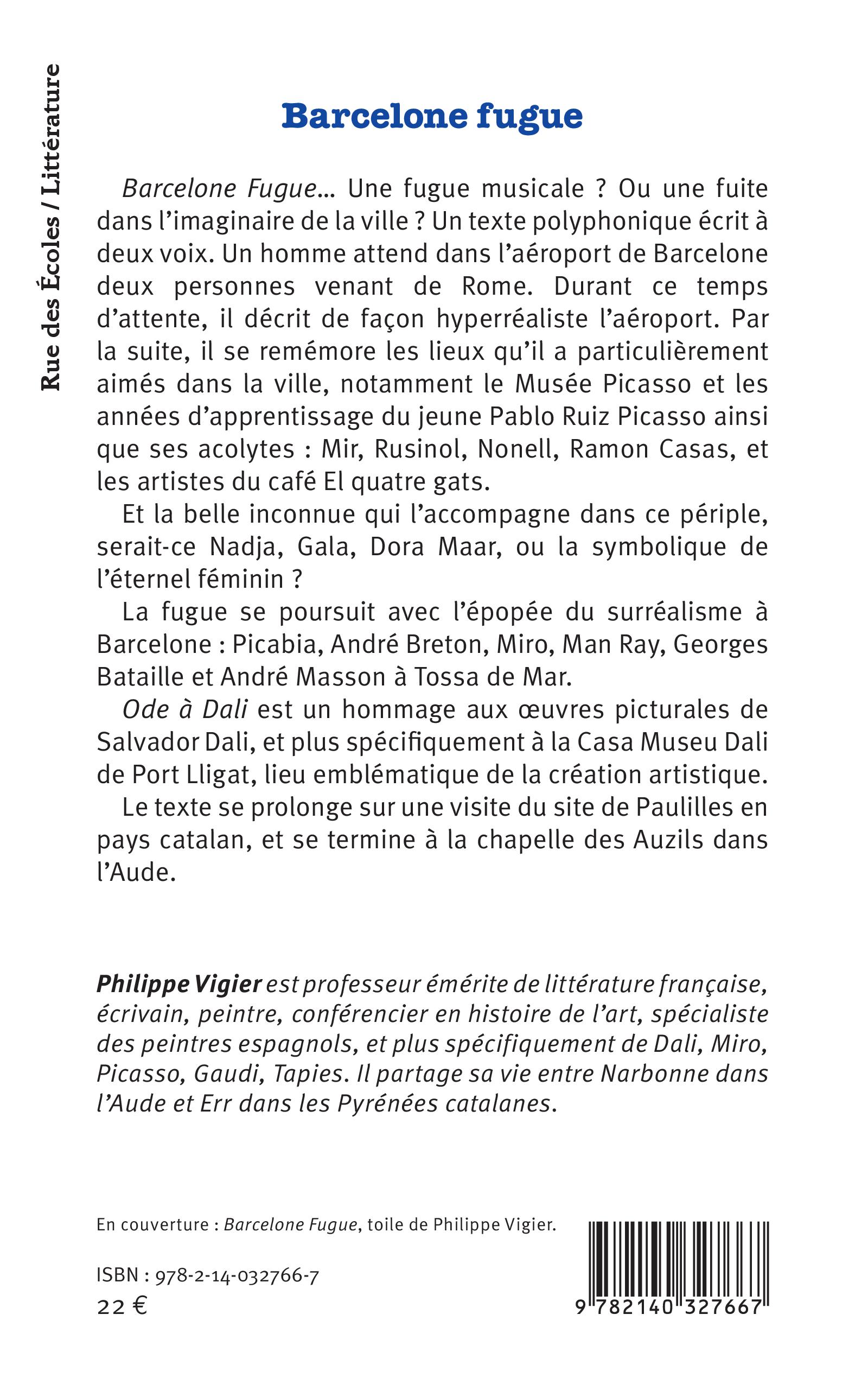 Image verso
