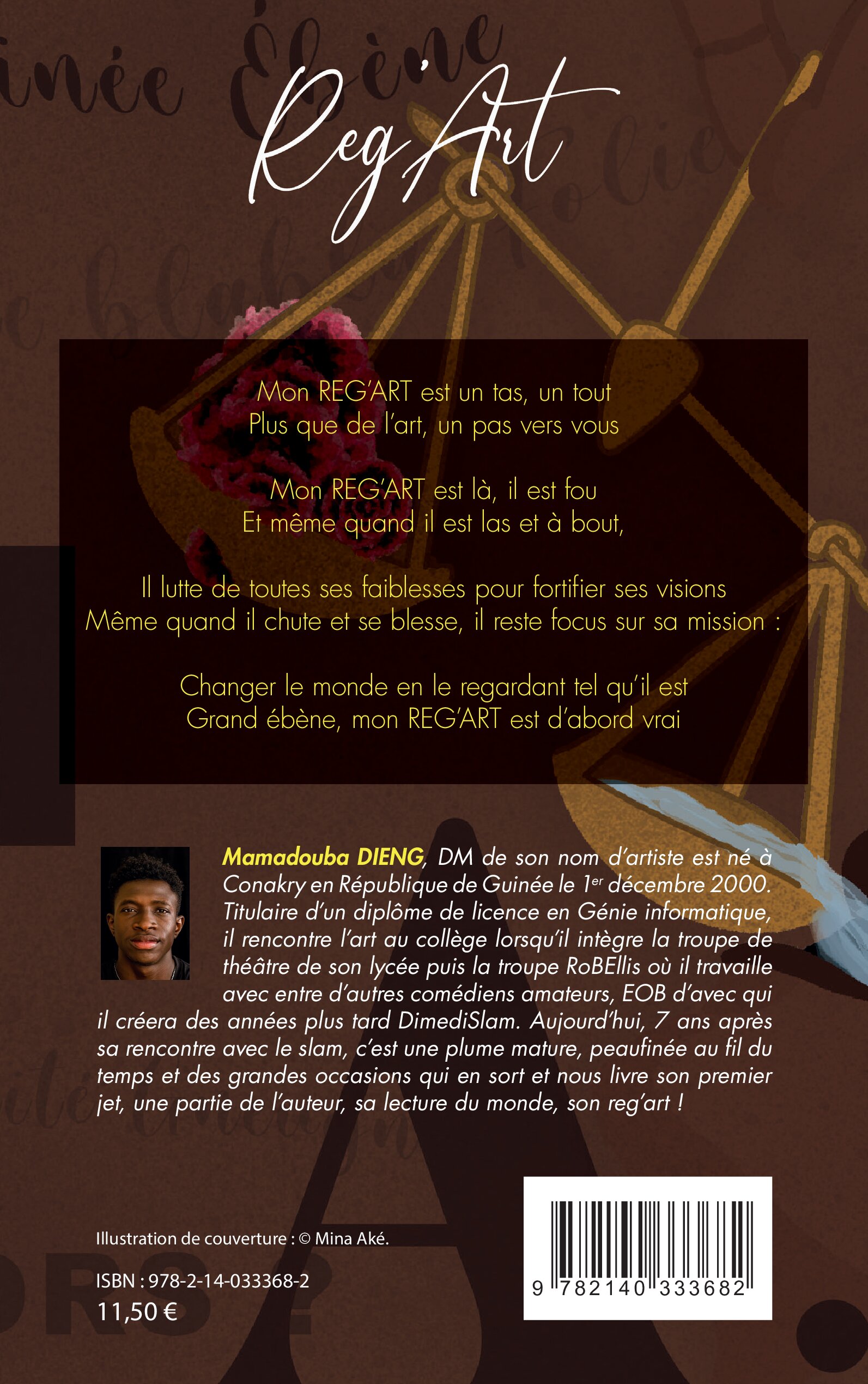 Image verso