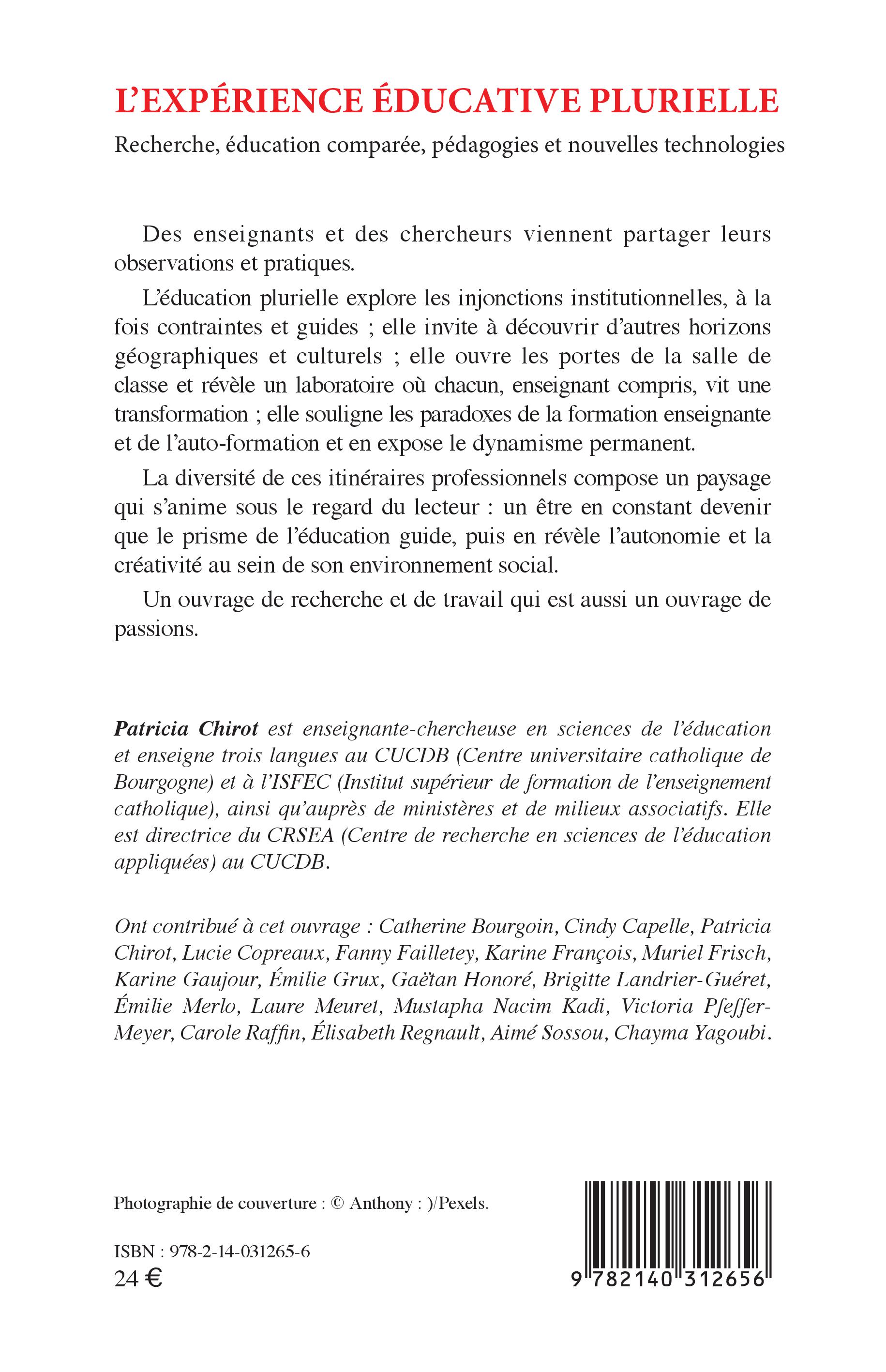 Image verso