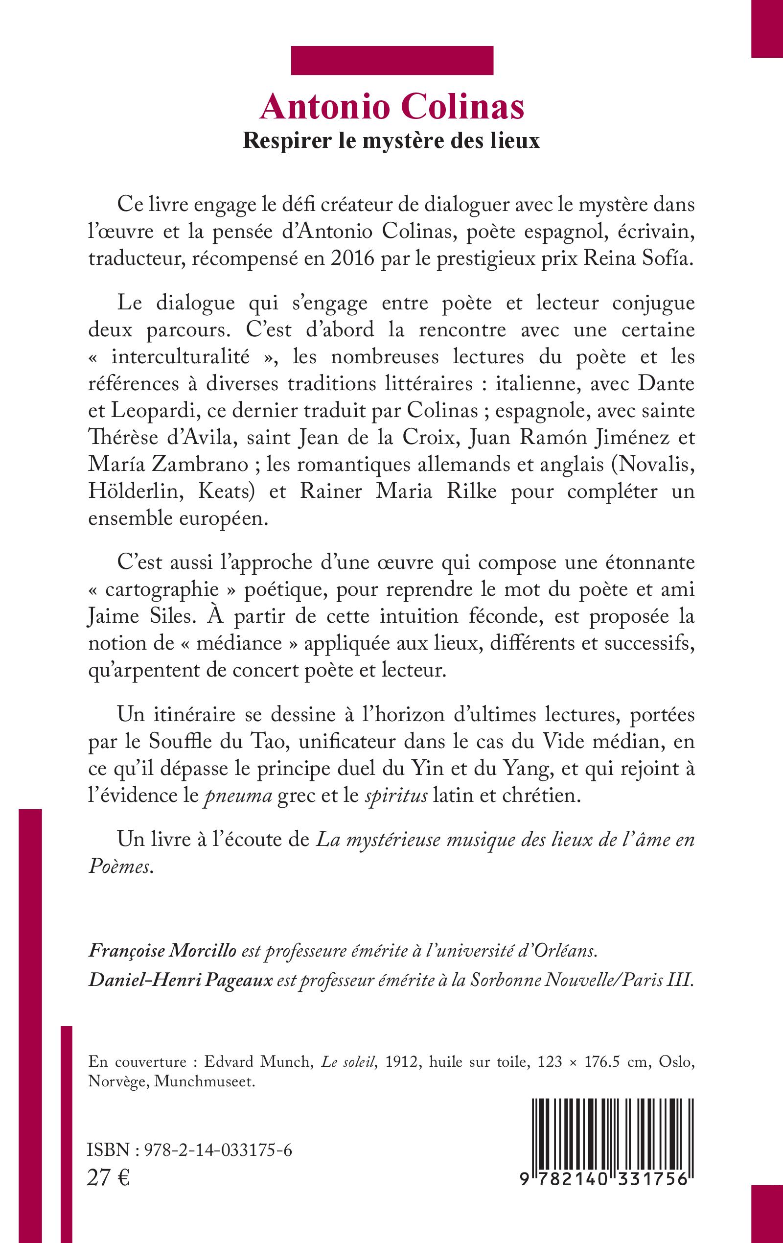 Image verso
