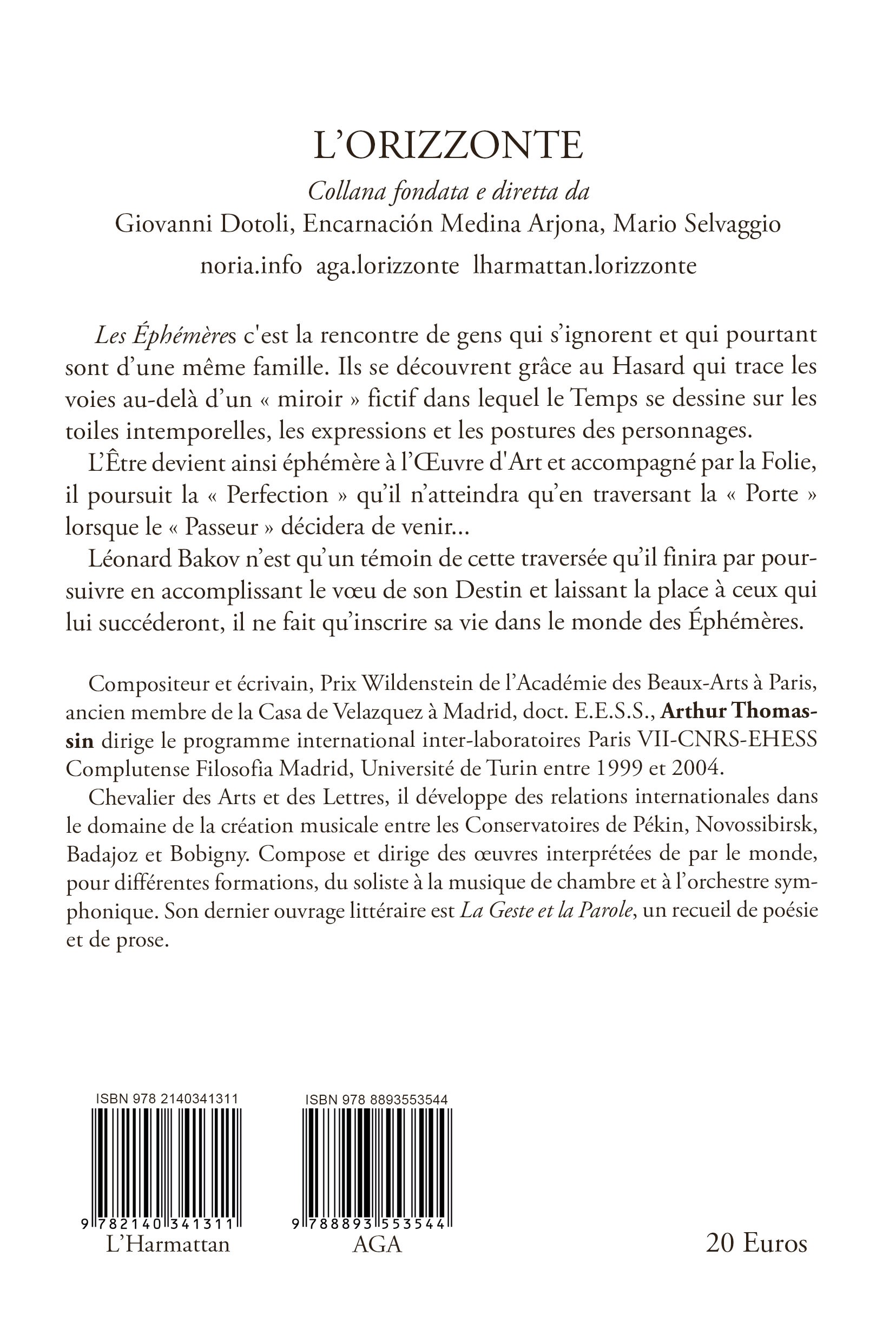 Image verso