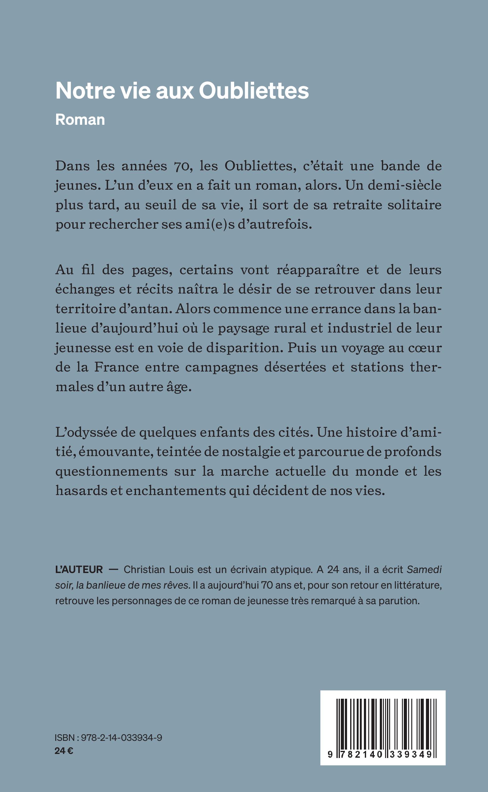 Image verso