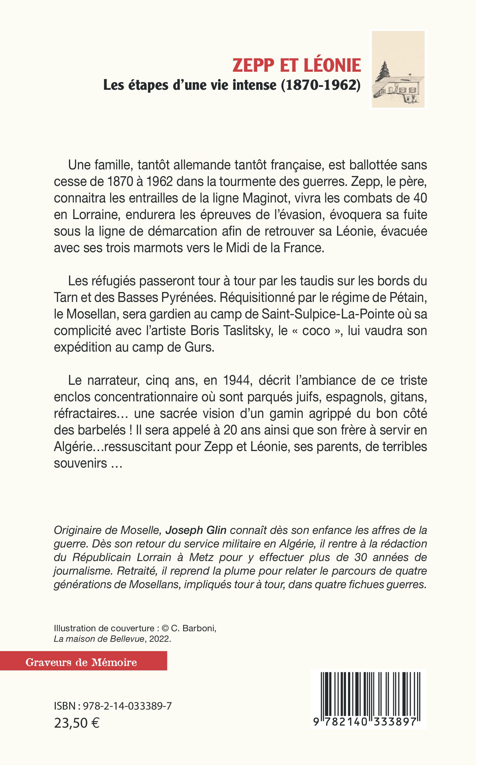 Image verso
