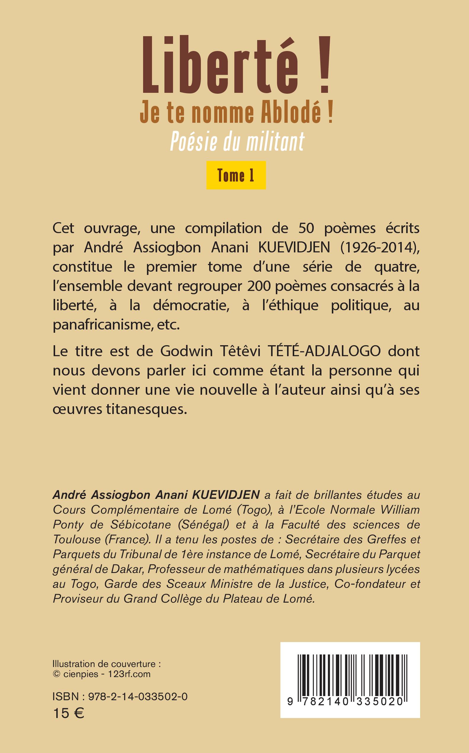 Image verso