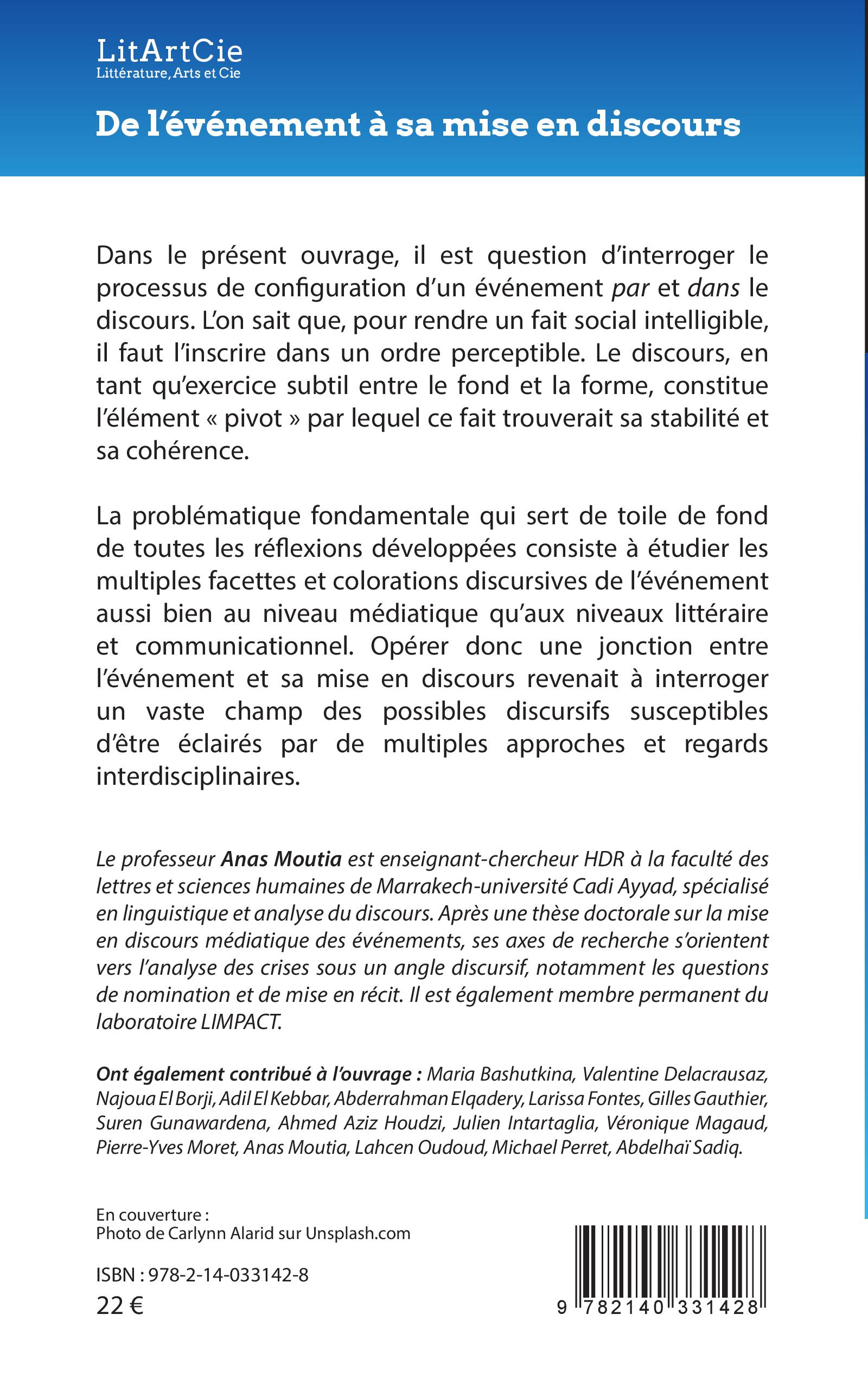Image verso