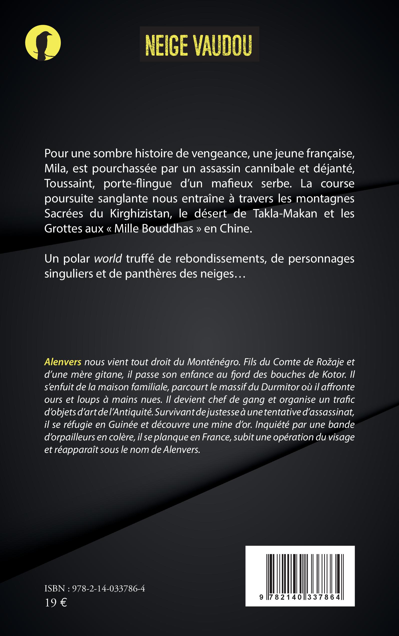 Image verso