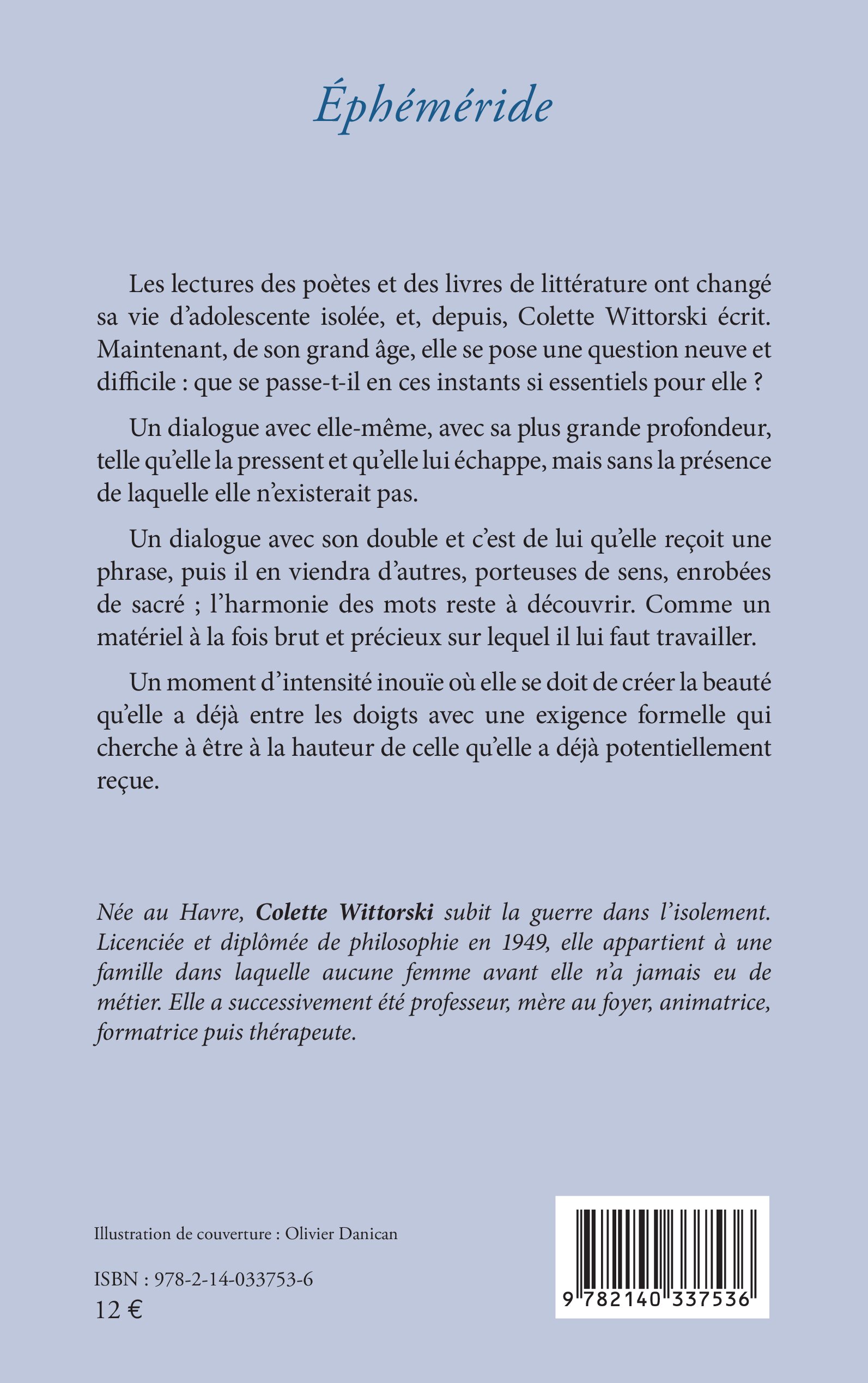 Image verso