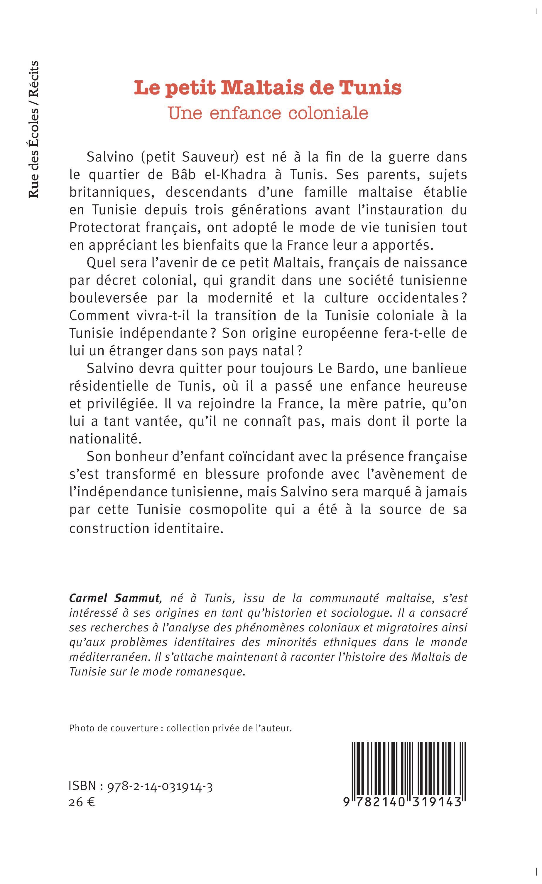 Image verso