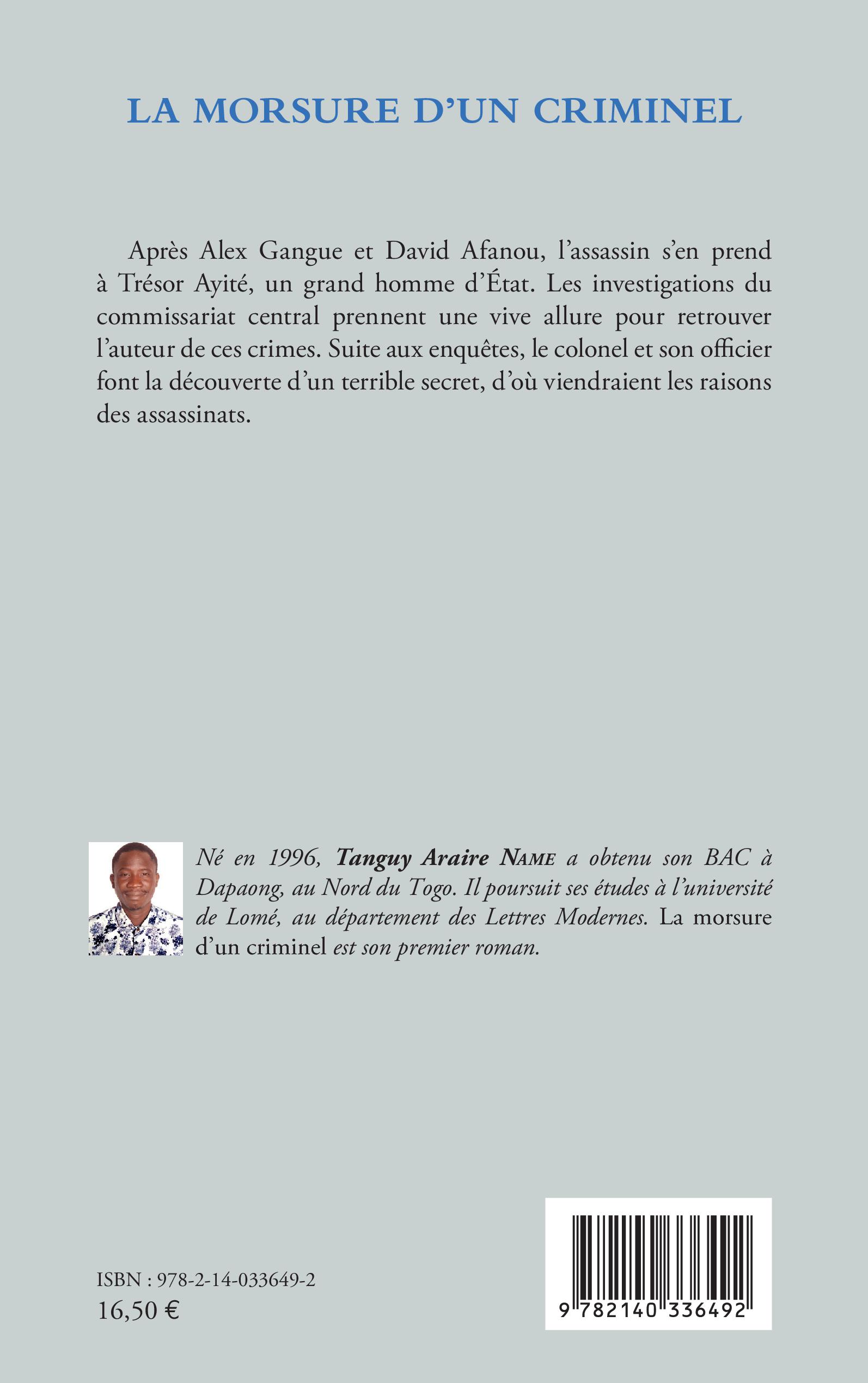 Image verso
