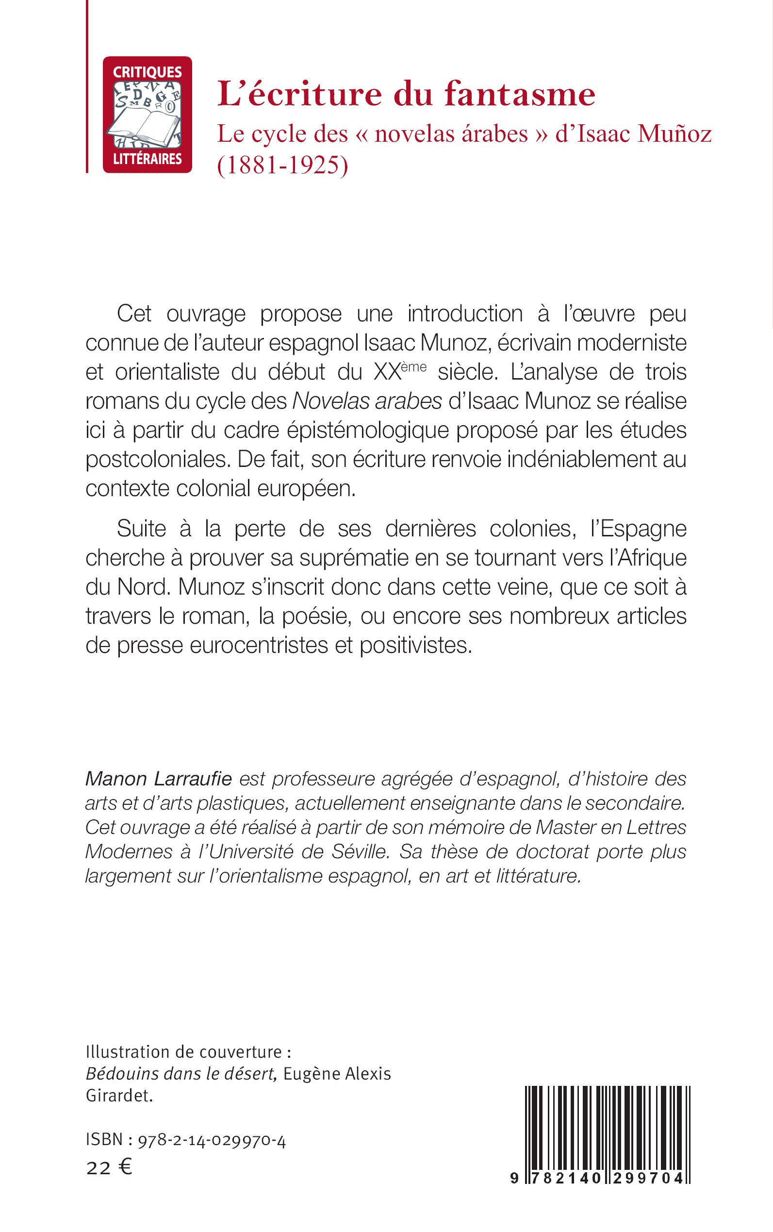 Image verso