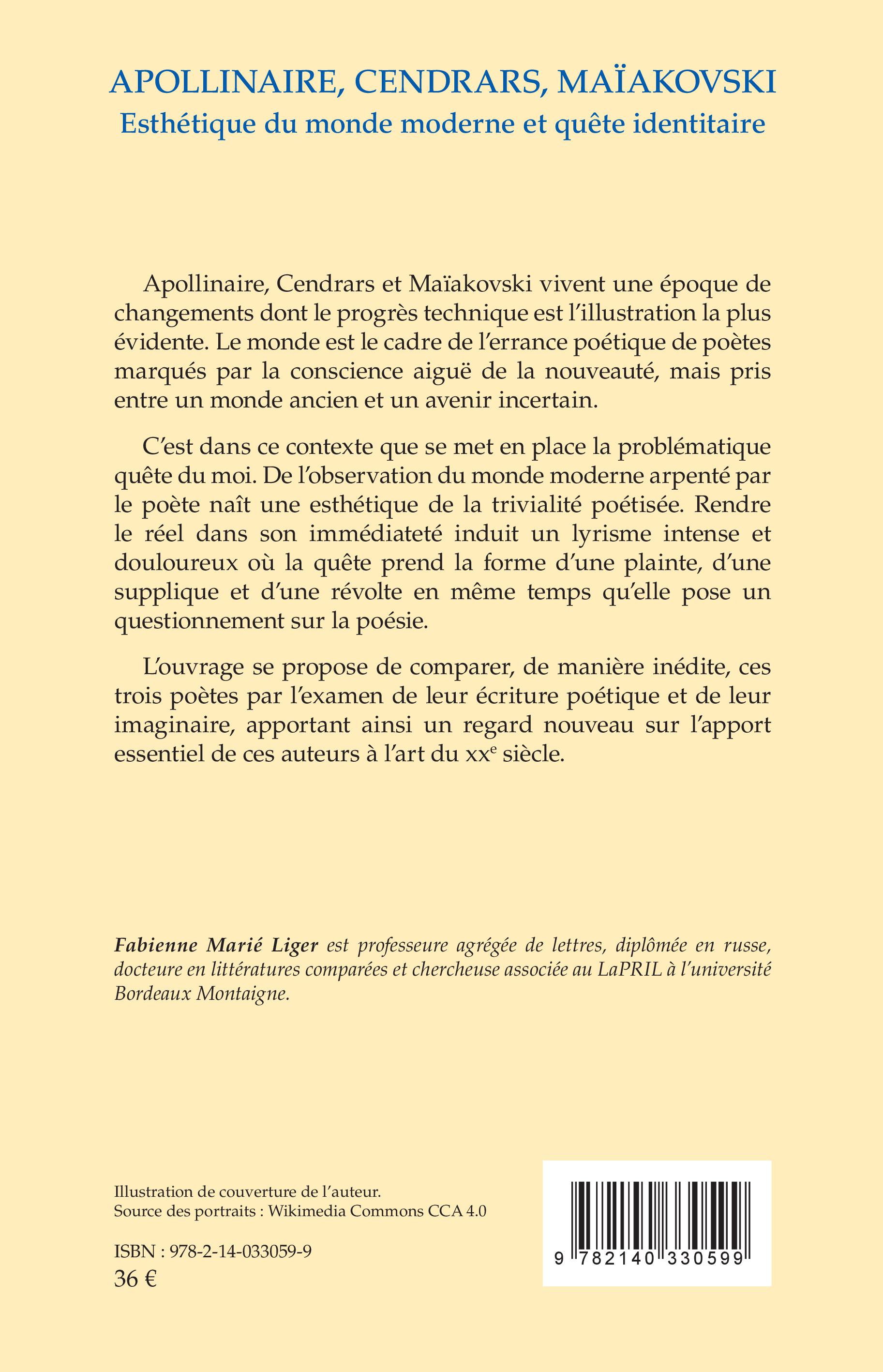 Image verso