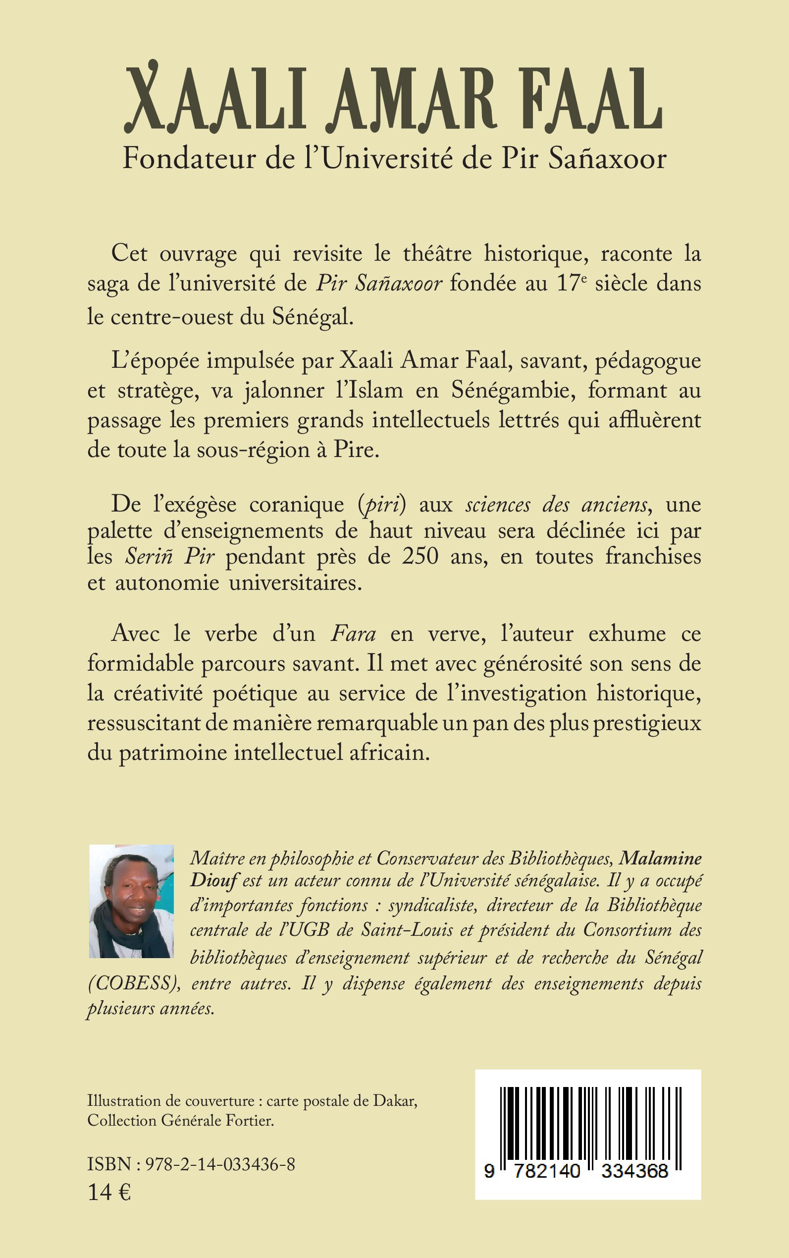 Image verso