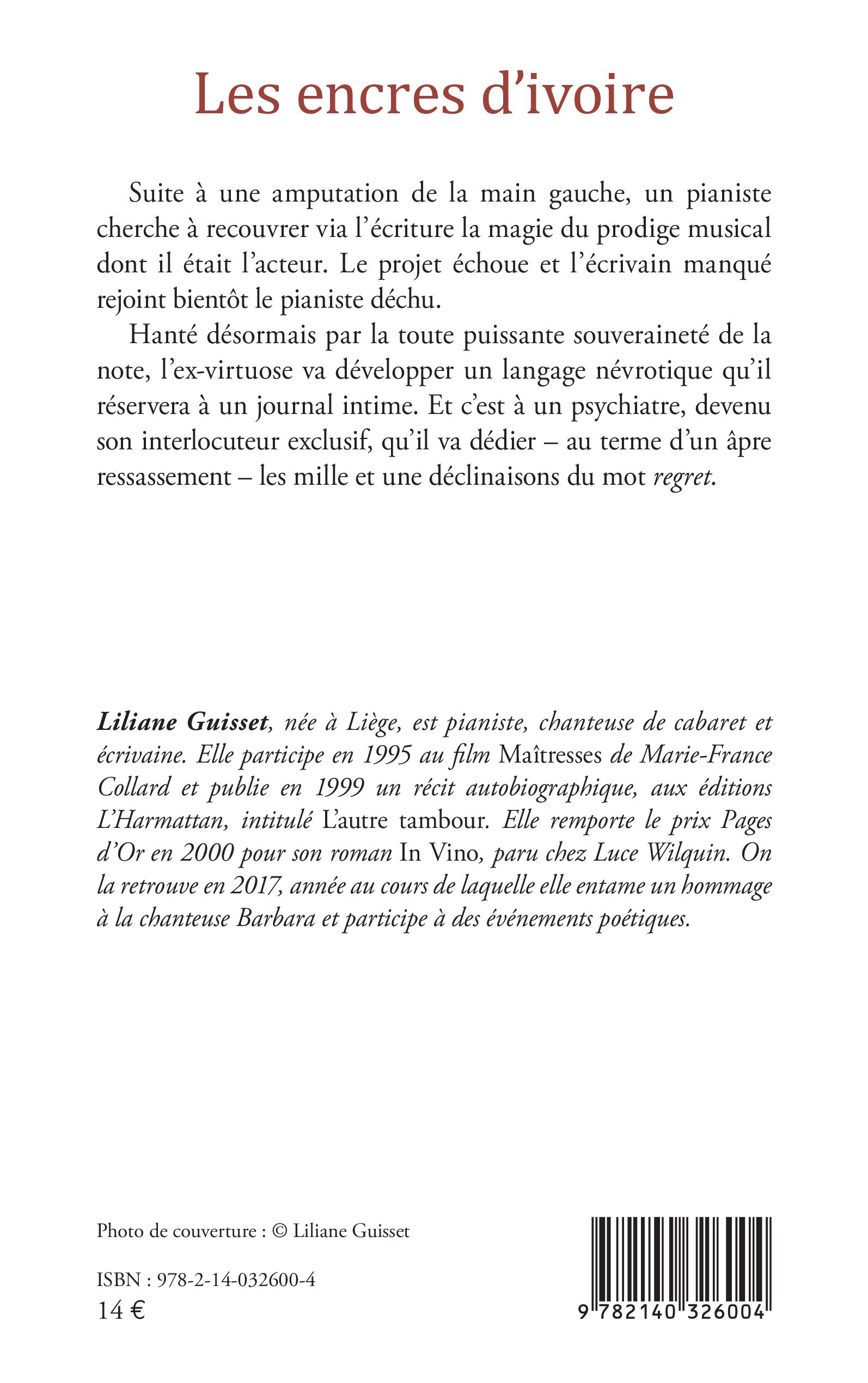 Image verso