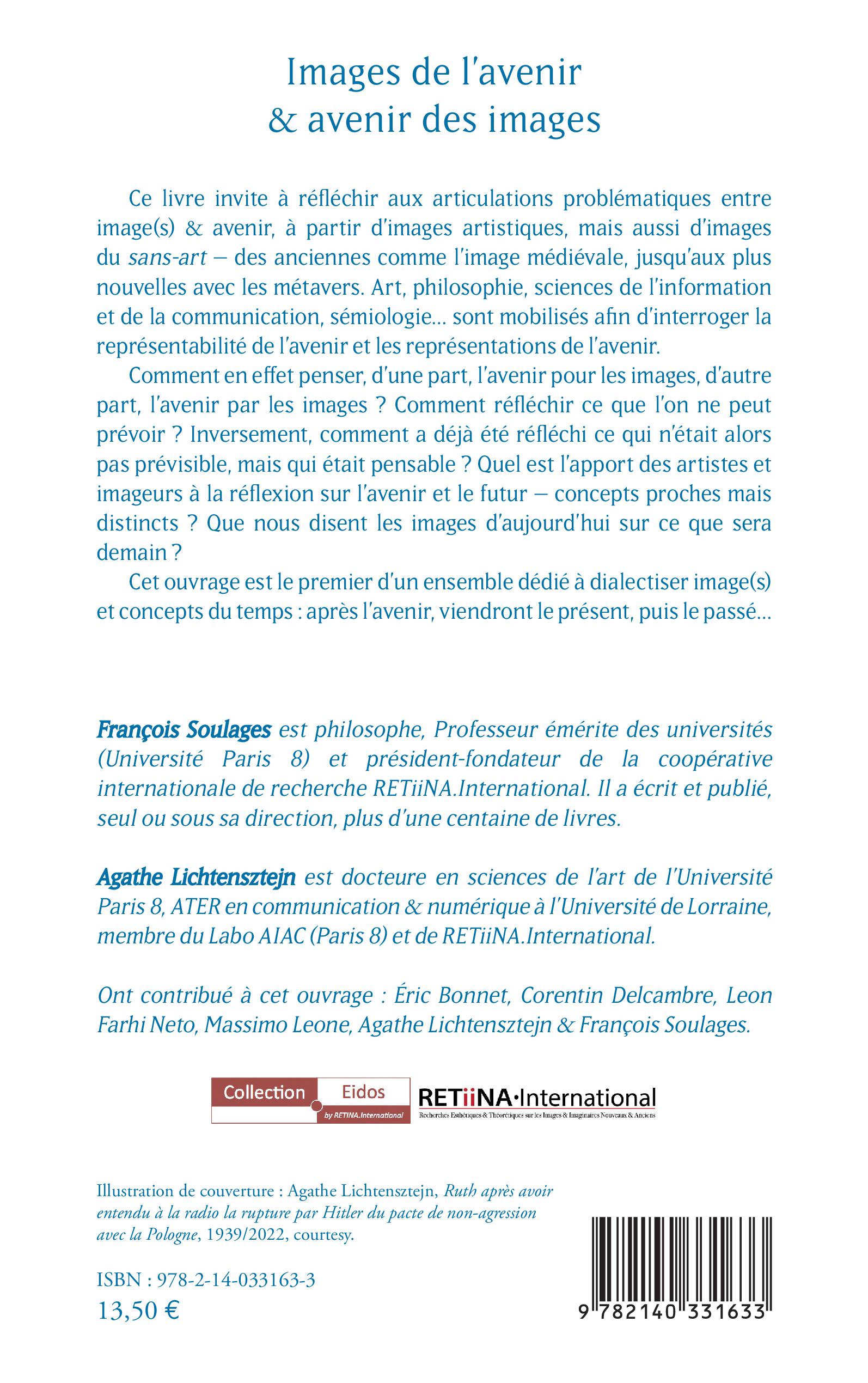 Image verso