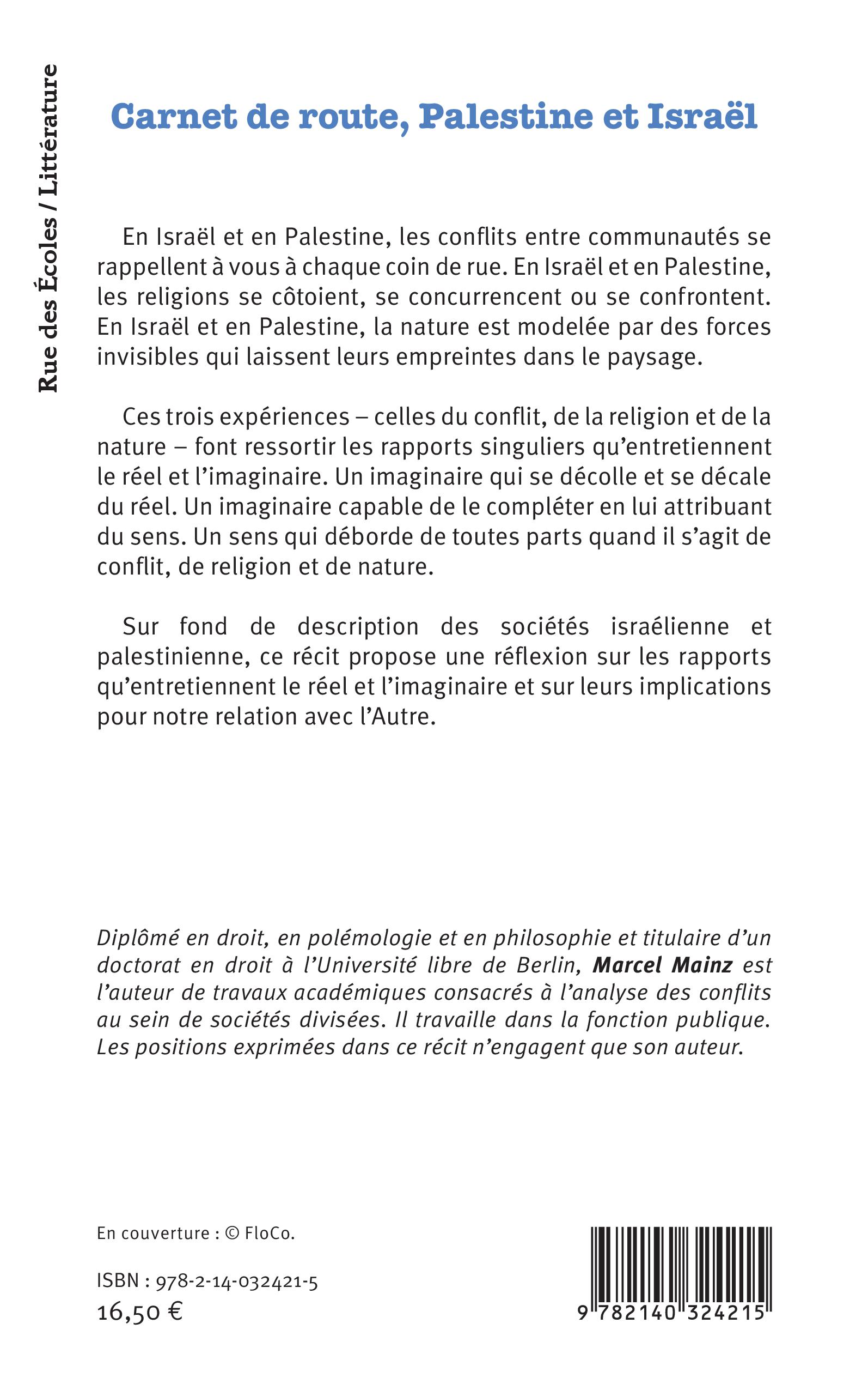 Image verso