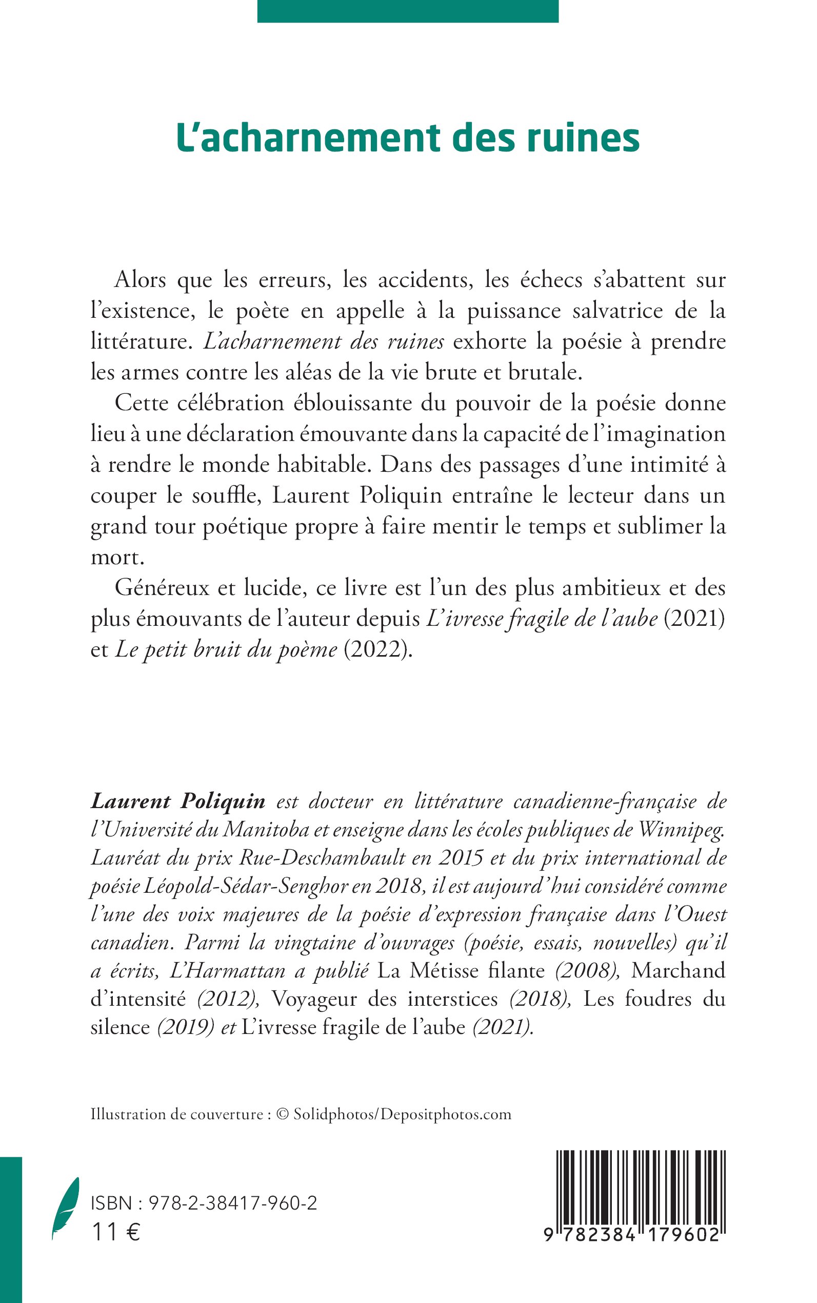 Image verso