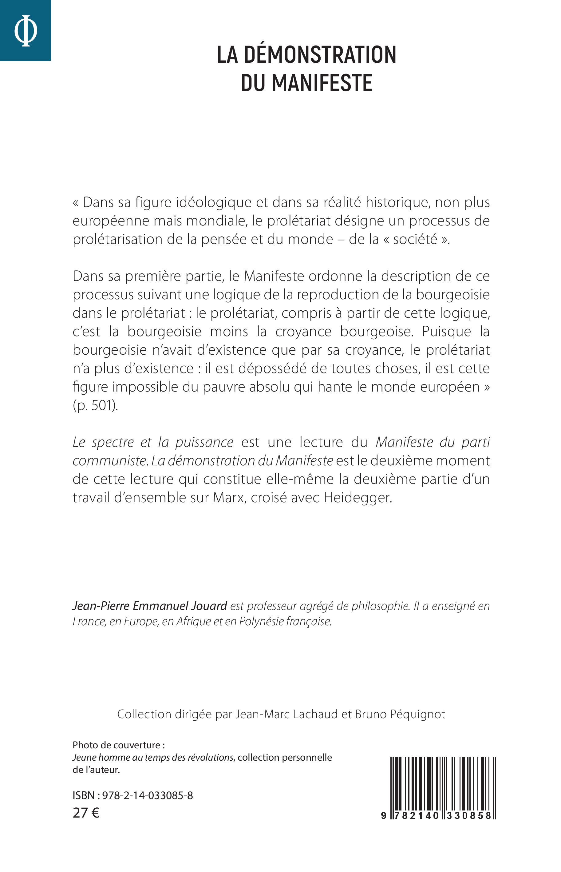 Image verso