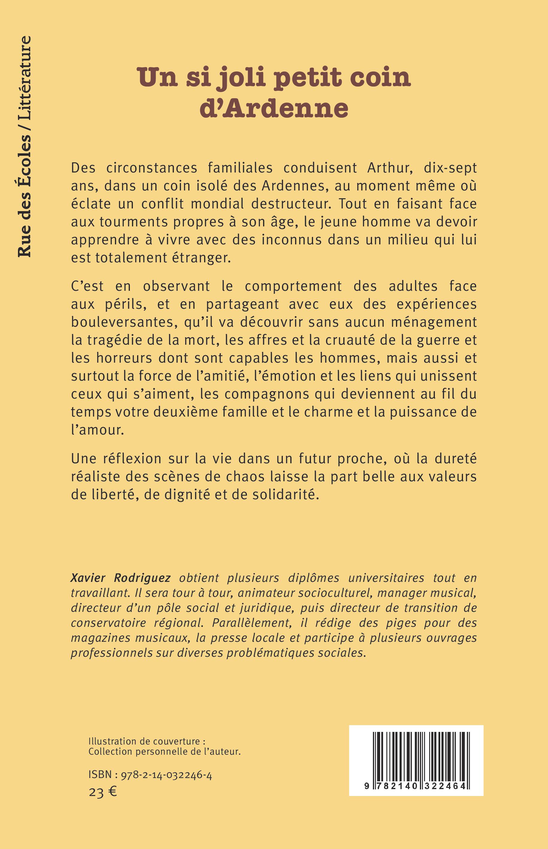 Image verso