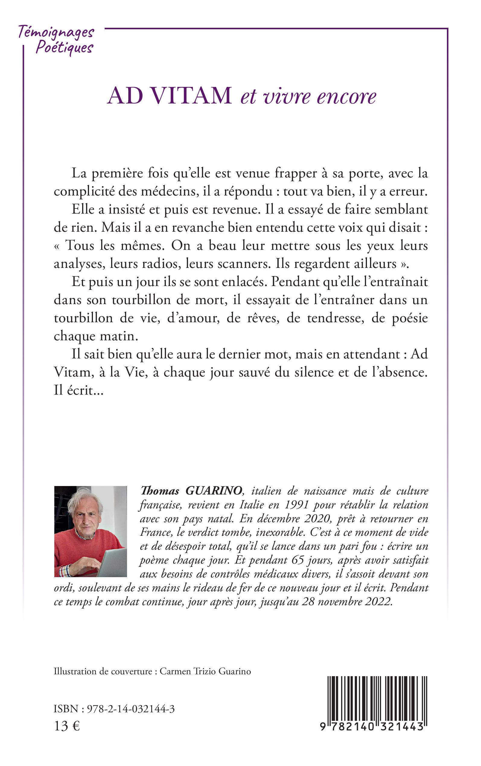 Image verso