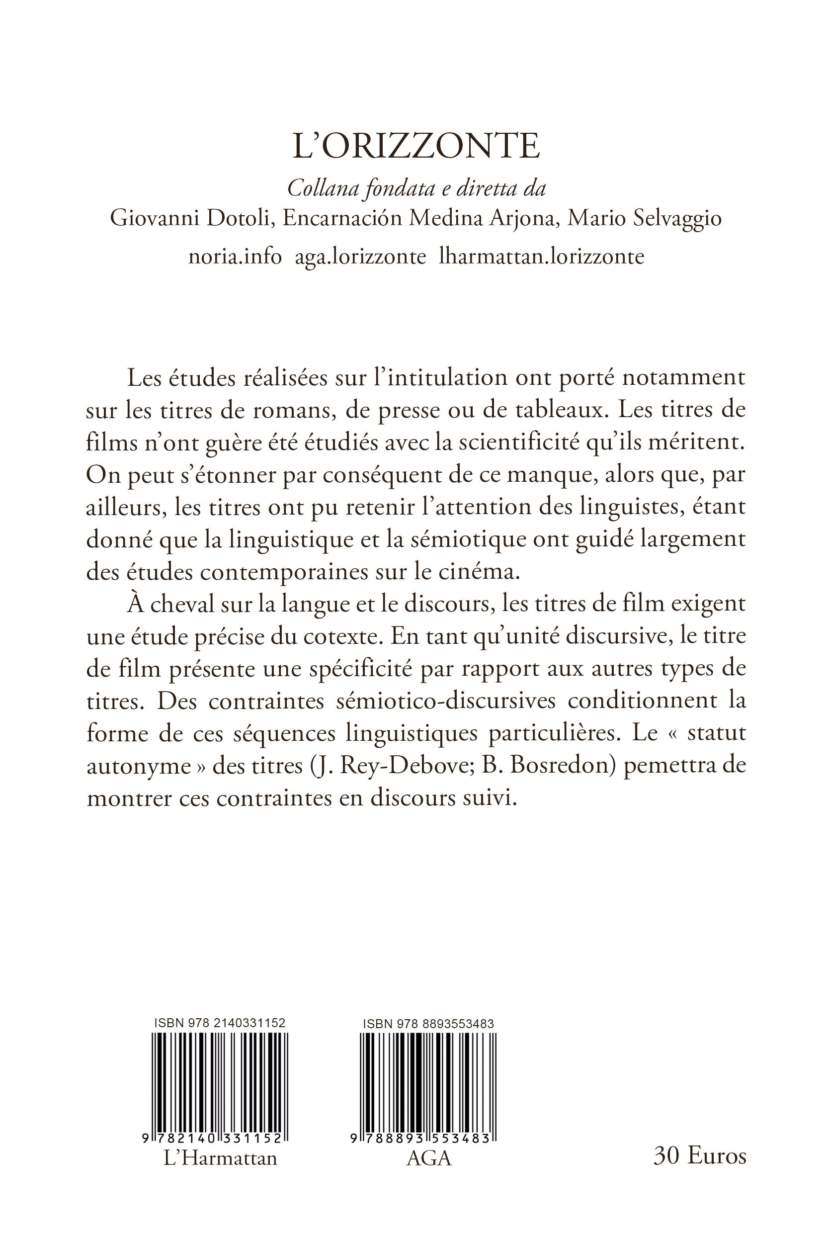Image verso