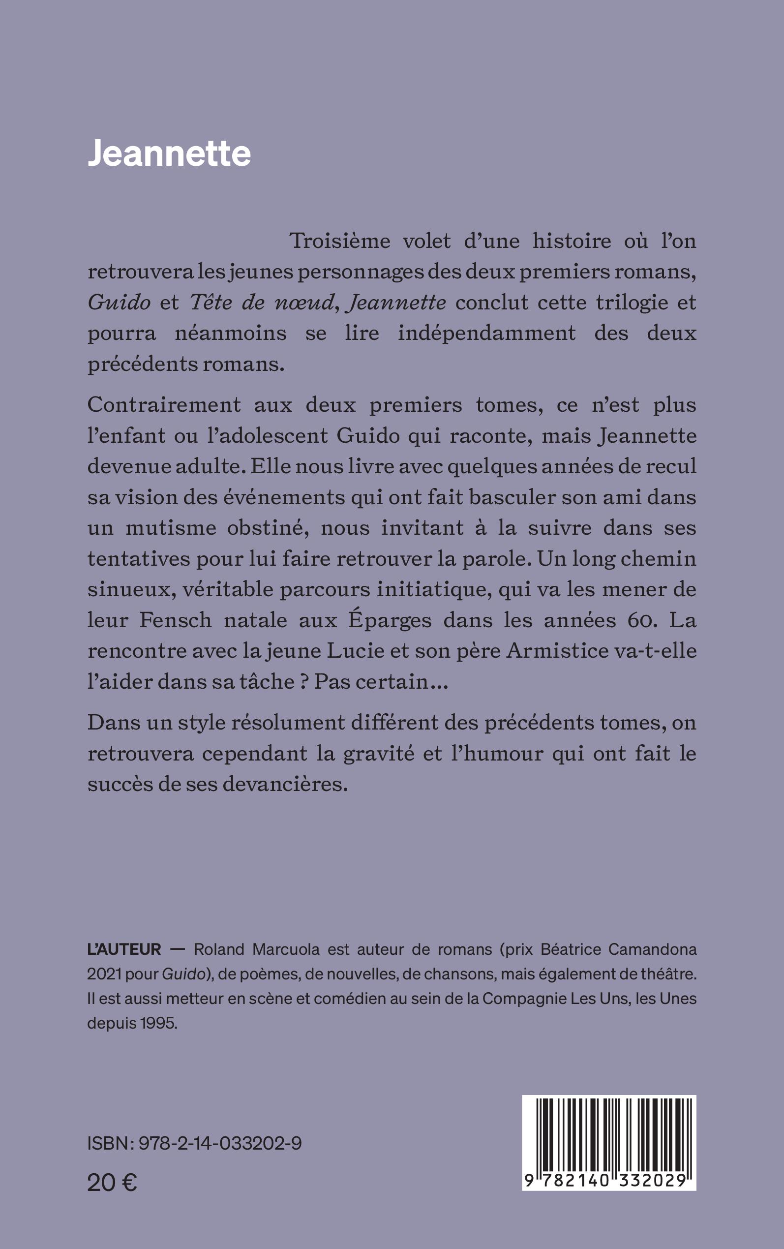 Image verso