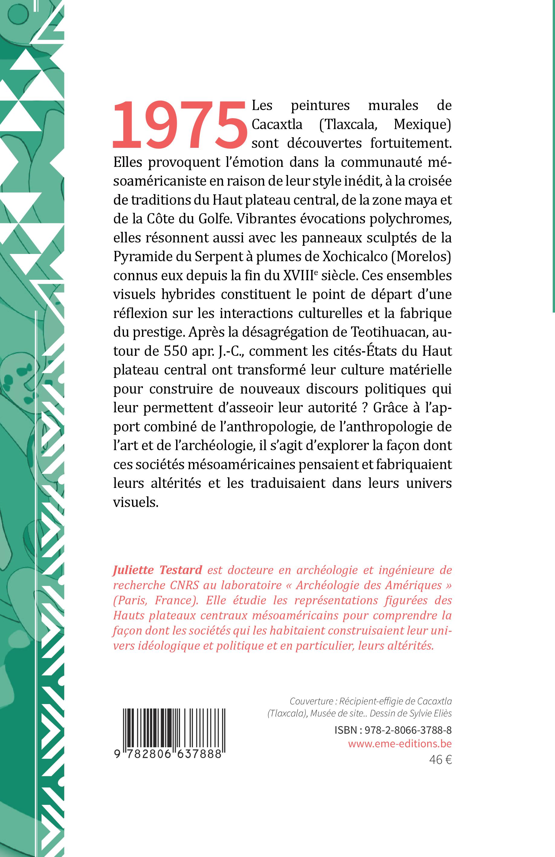 Image verso