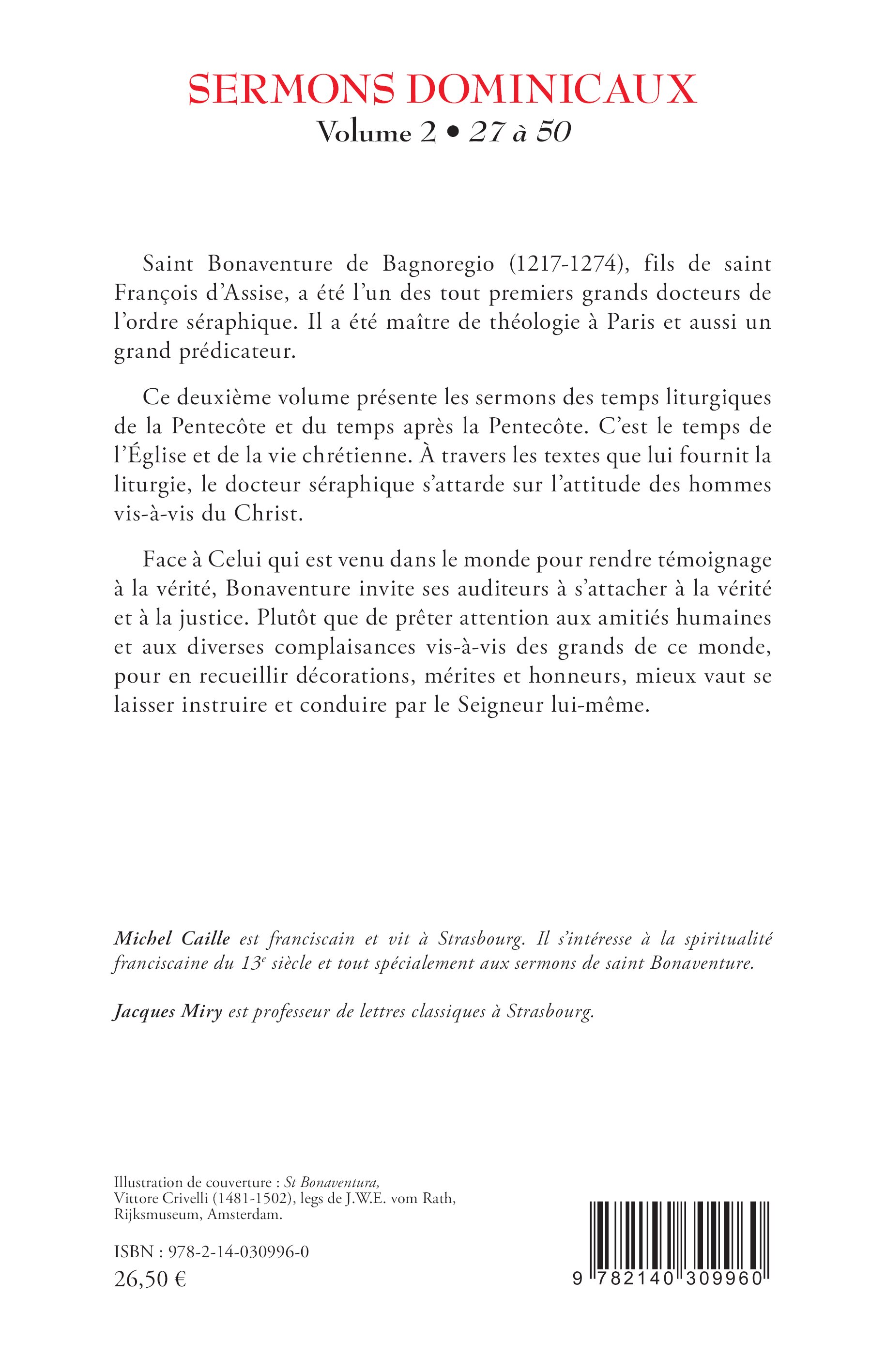Image verso