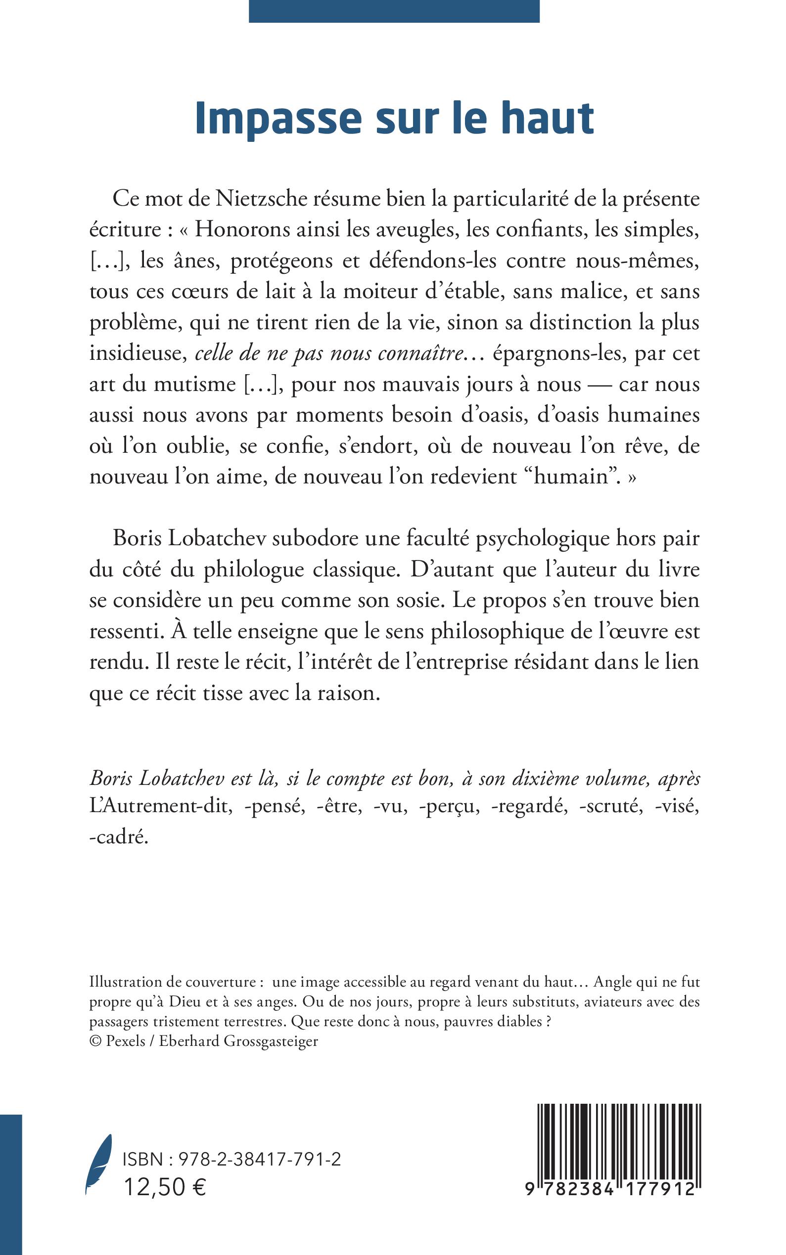 Image verso