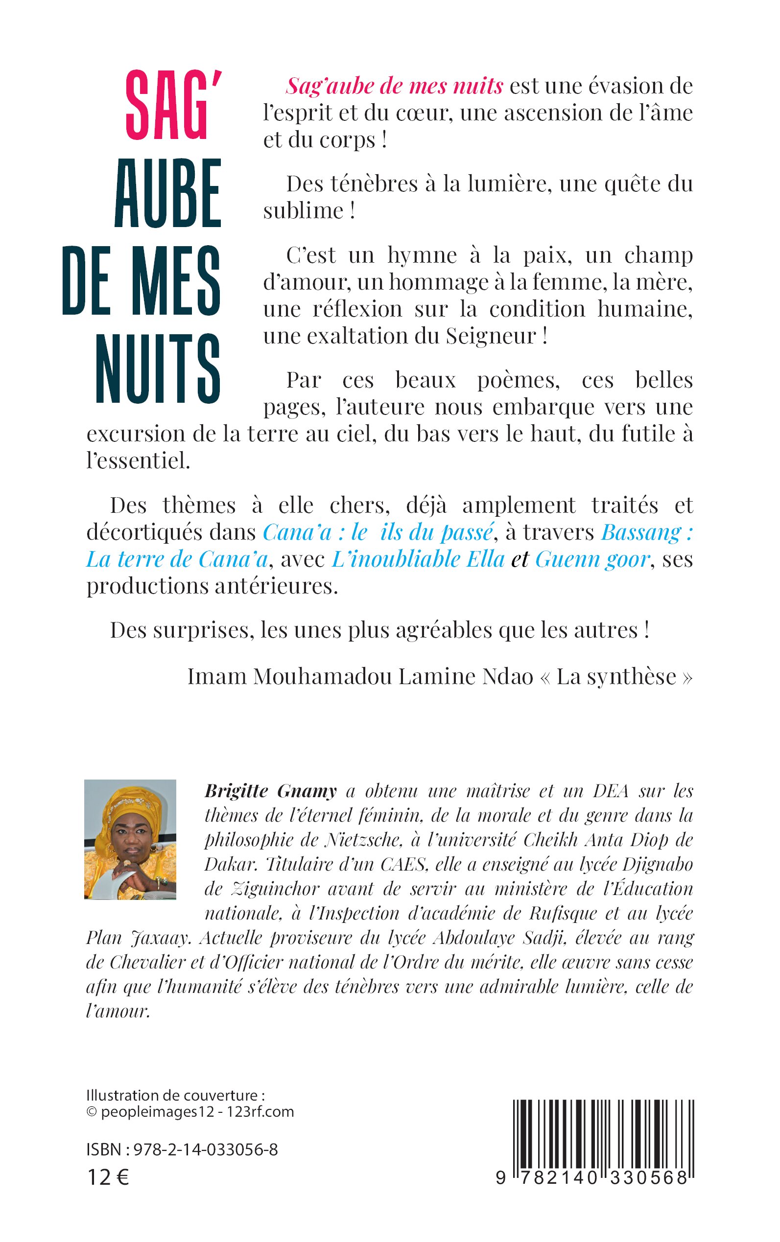 Image verso