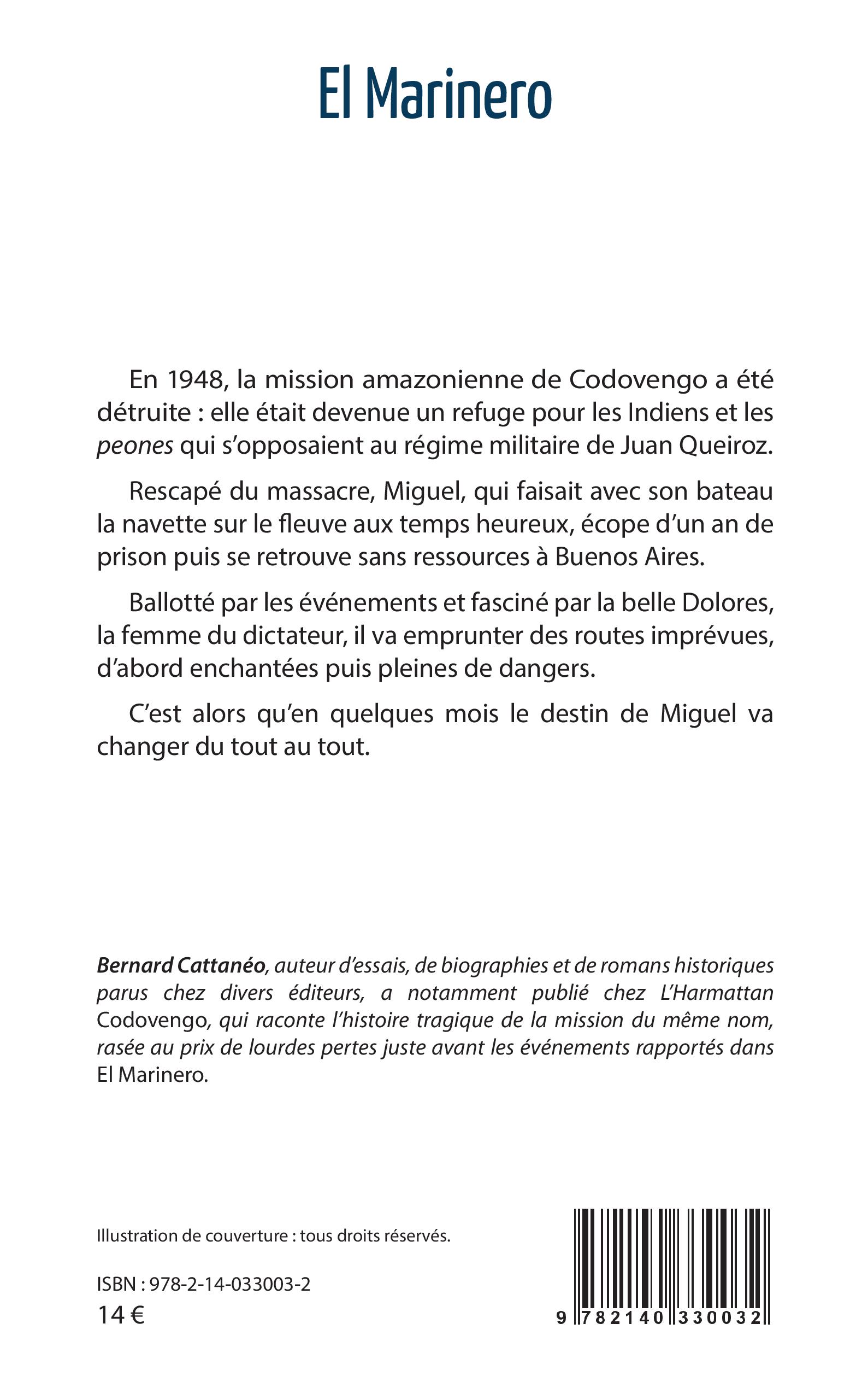 Image verso