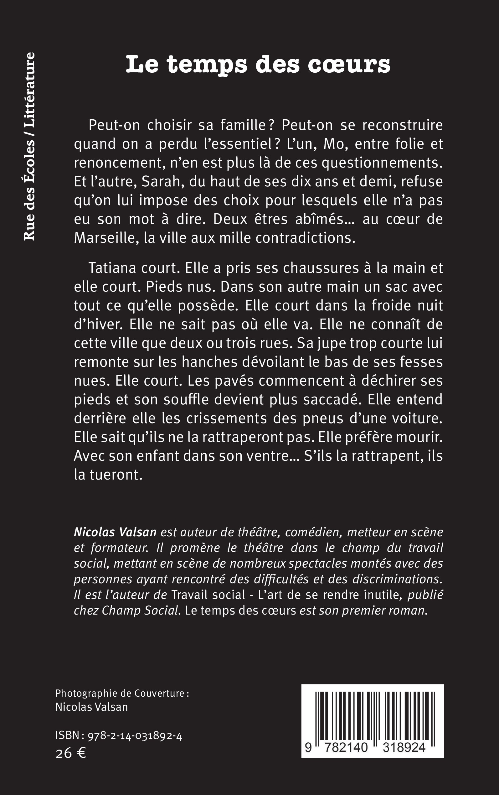 Image verso
