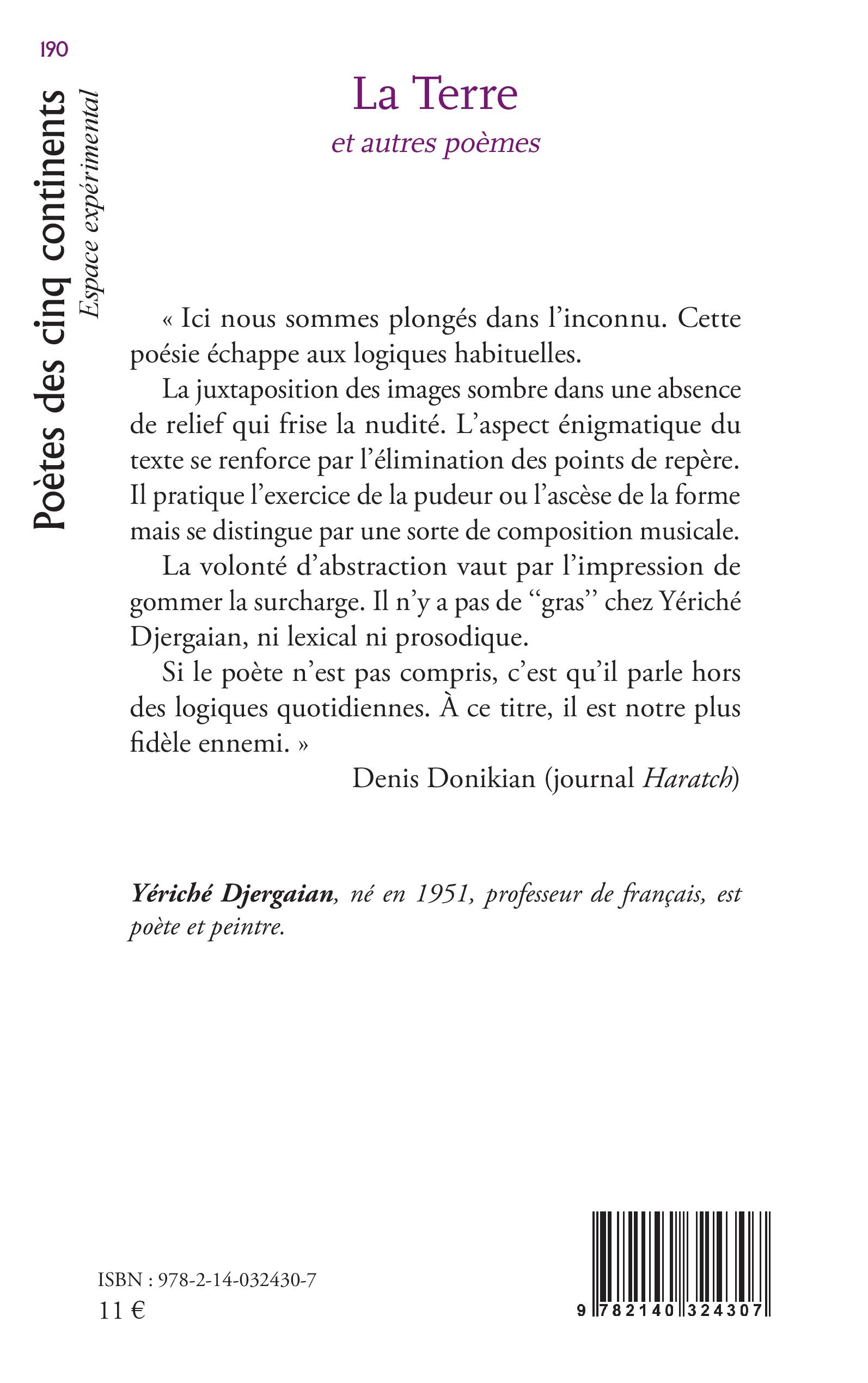 Image verso