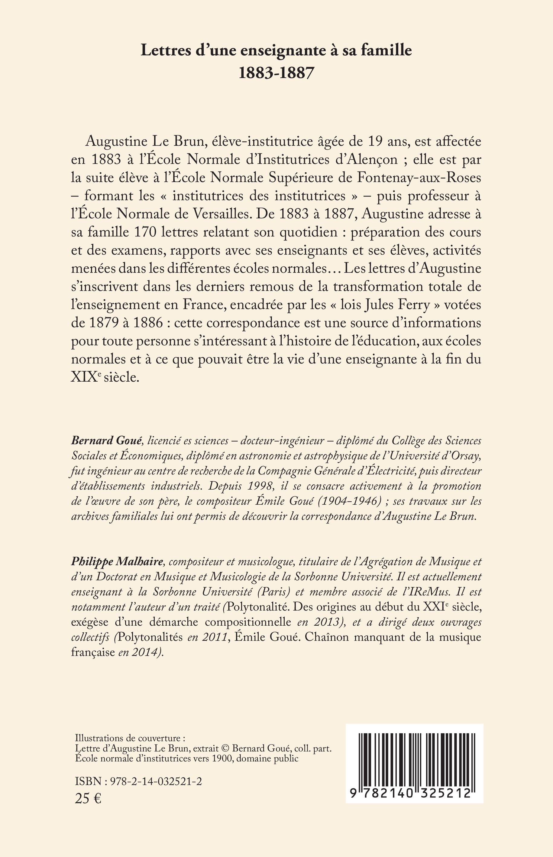 Image verso