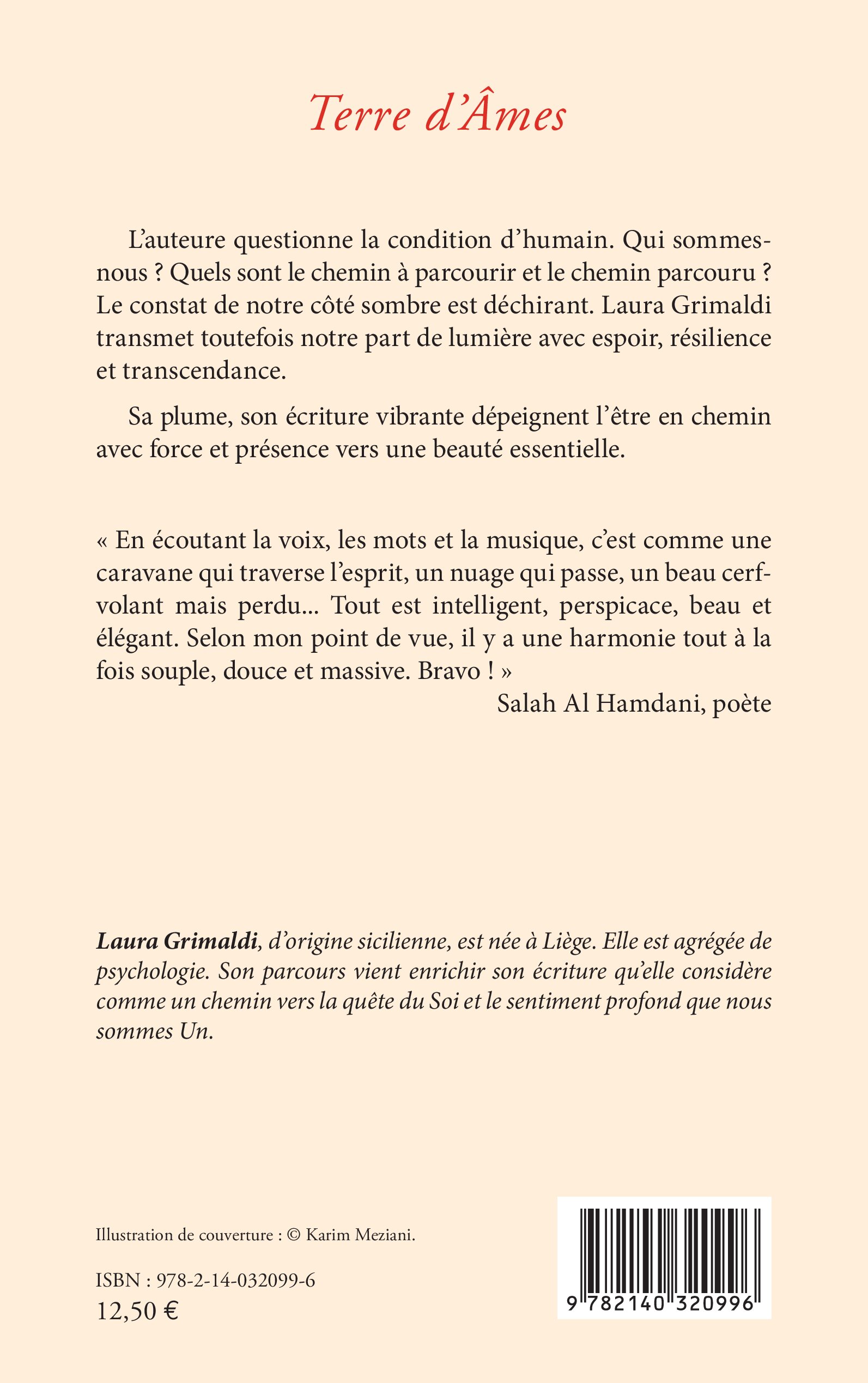 Image verso