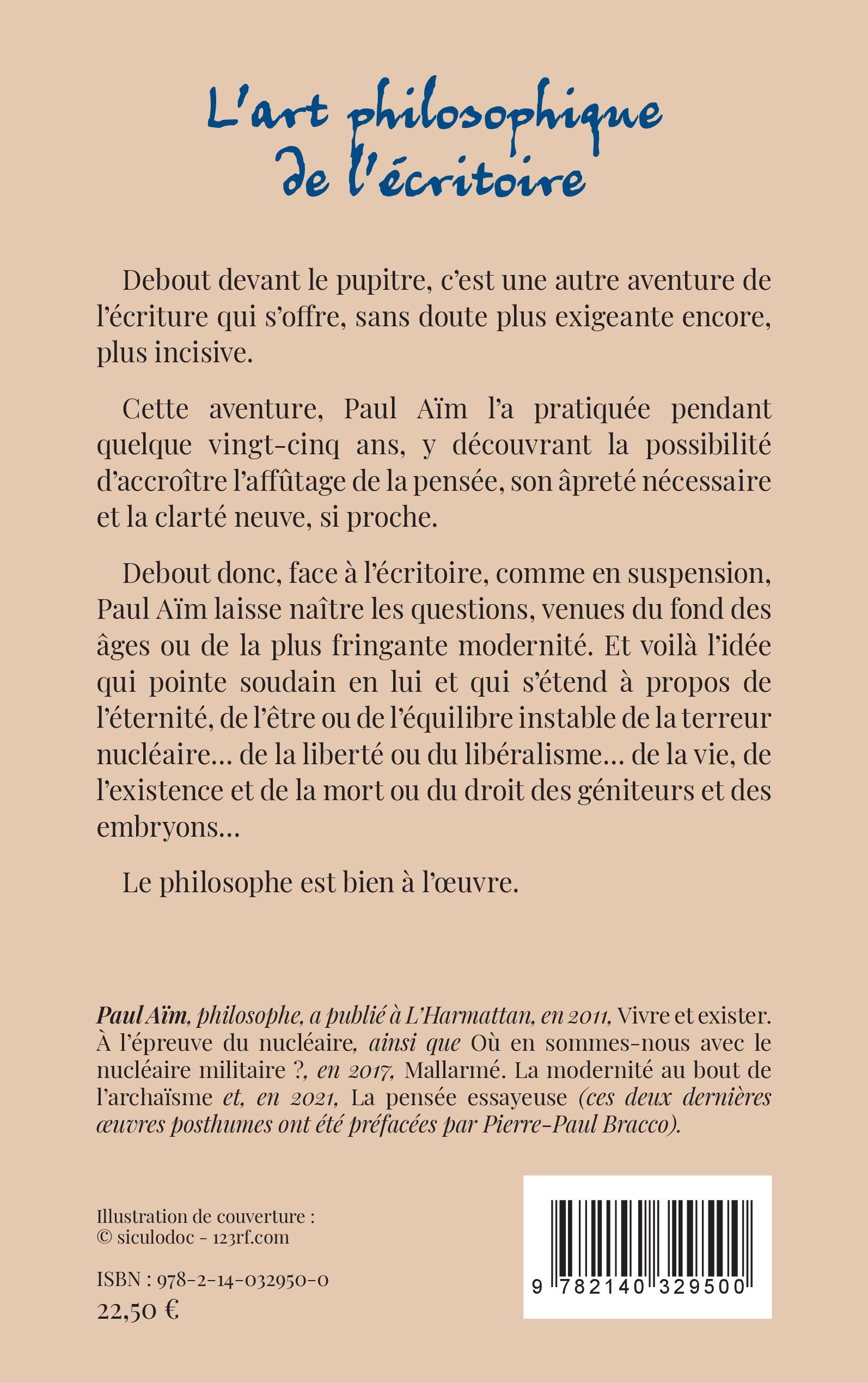 Image verso