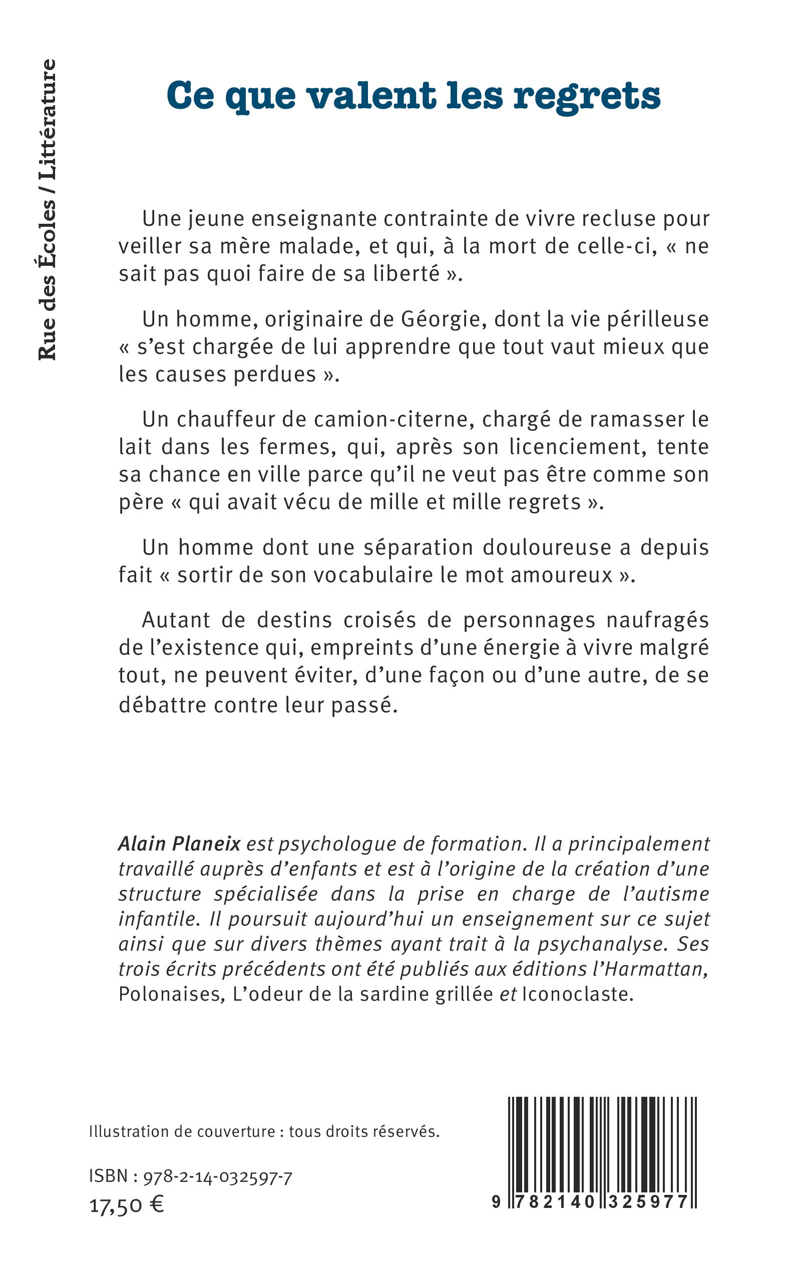 Image verso