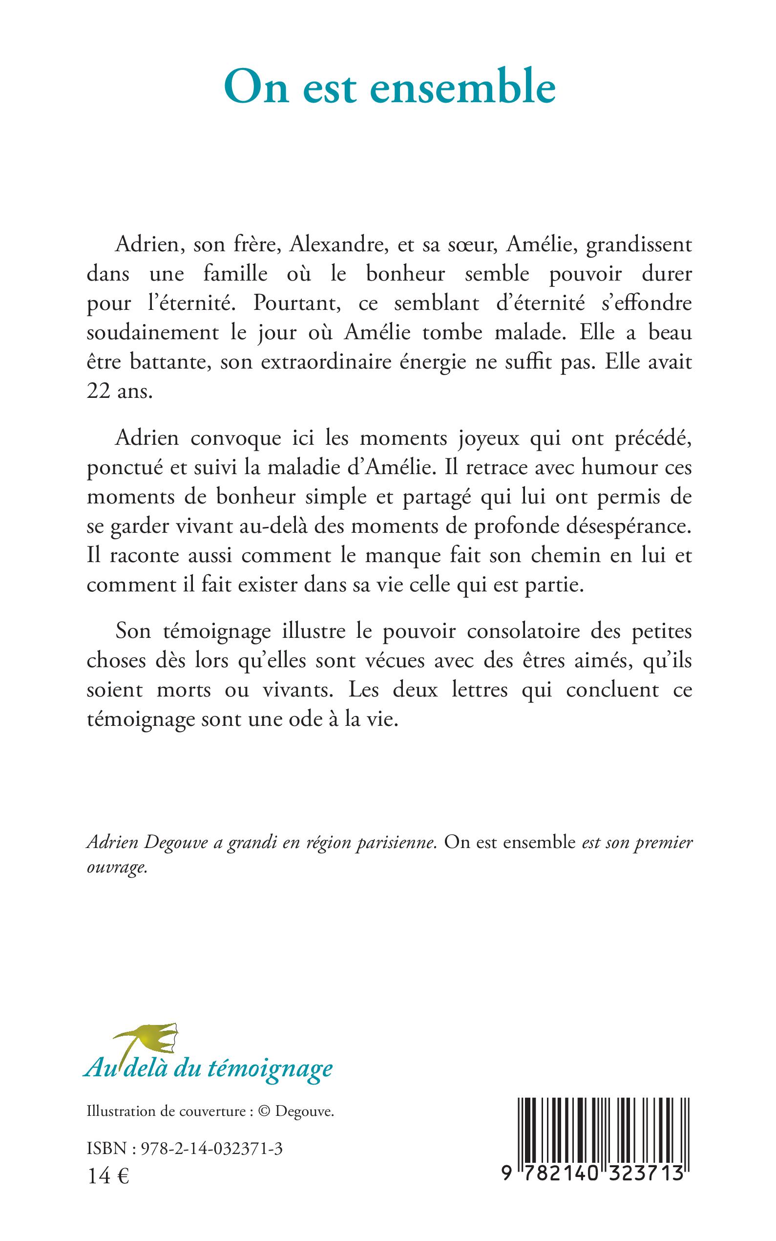Image verso