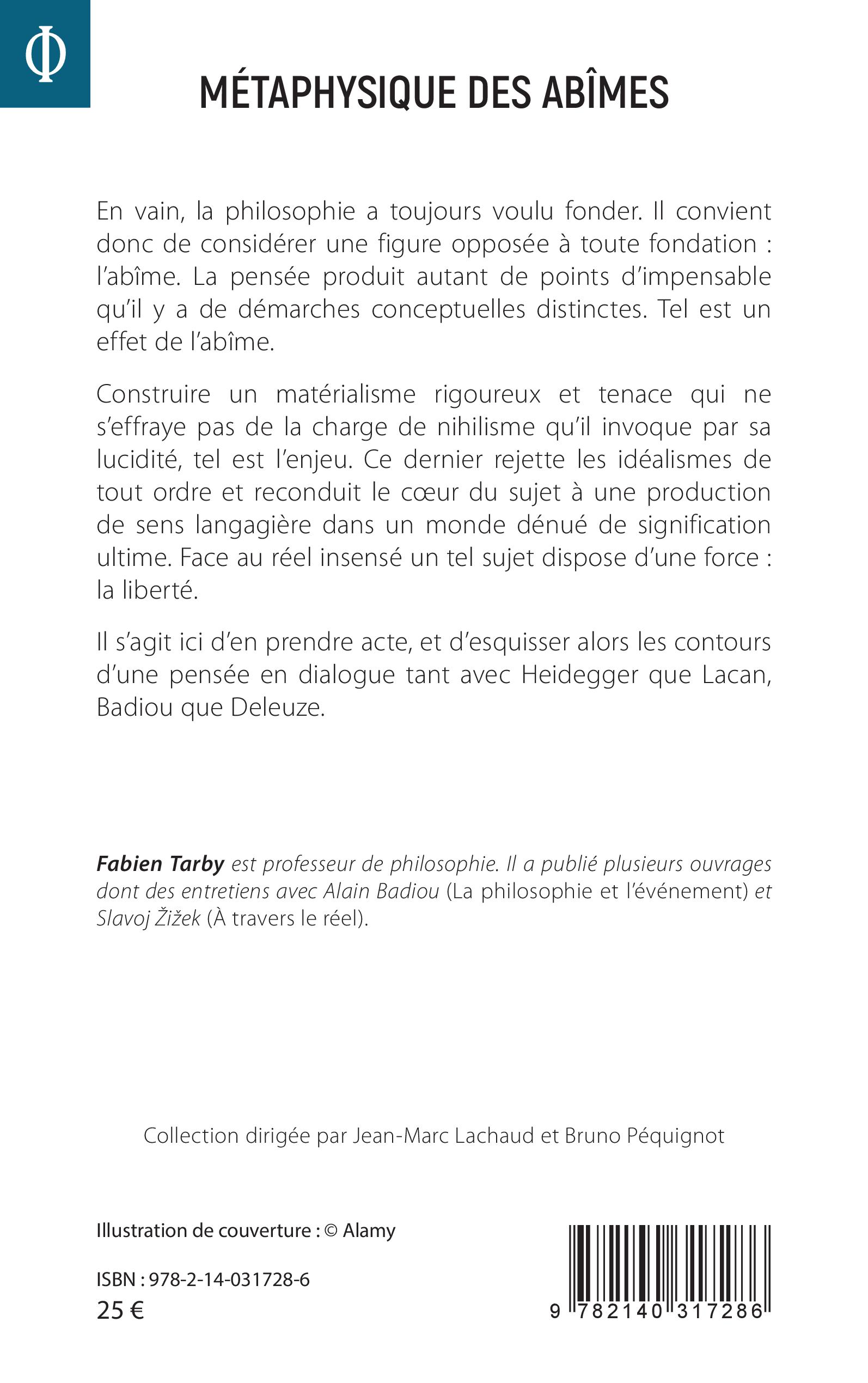 Image verso
