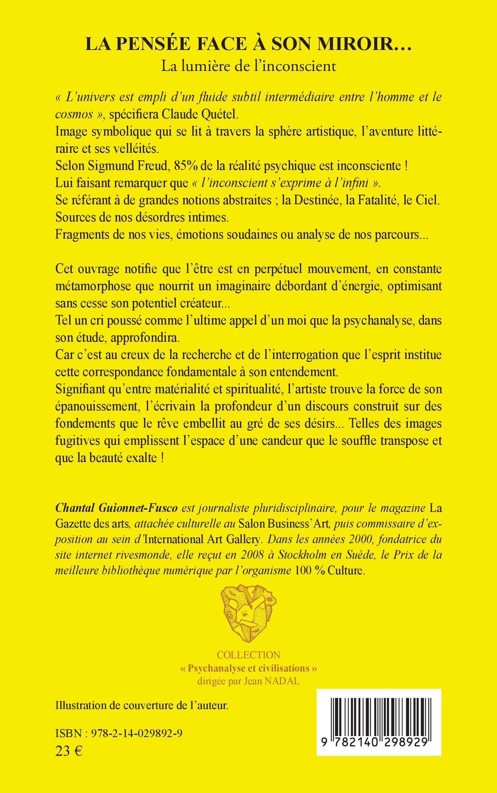 Image verso