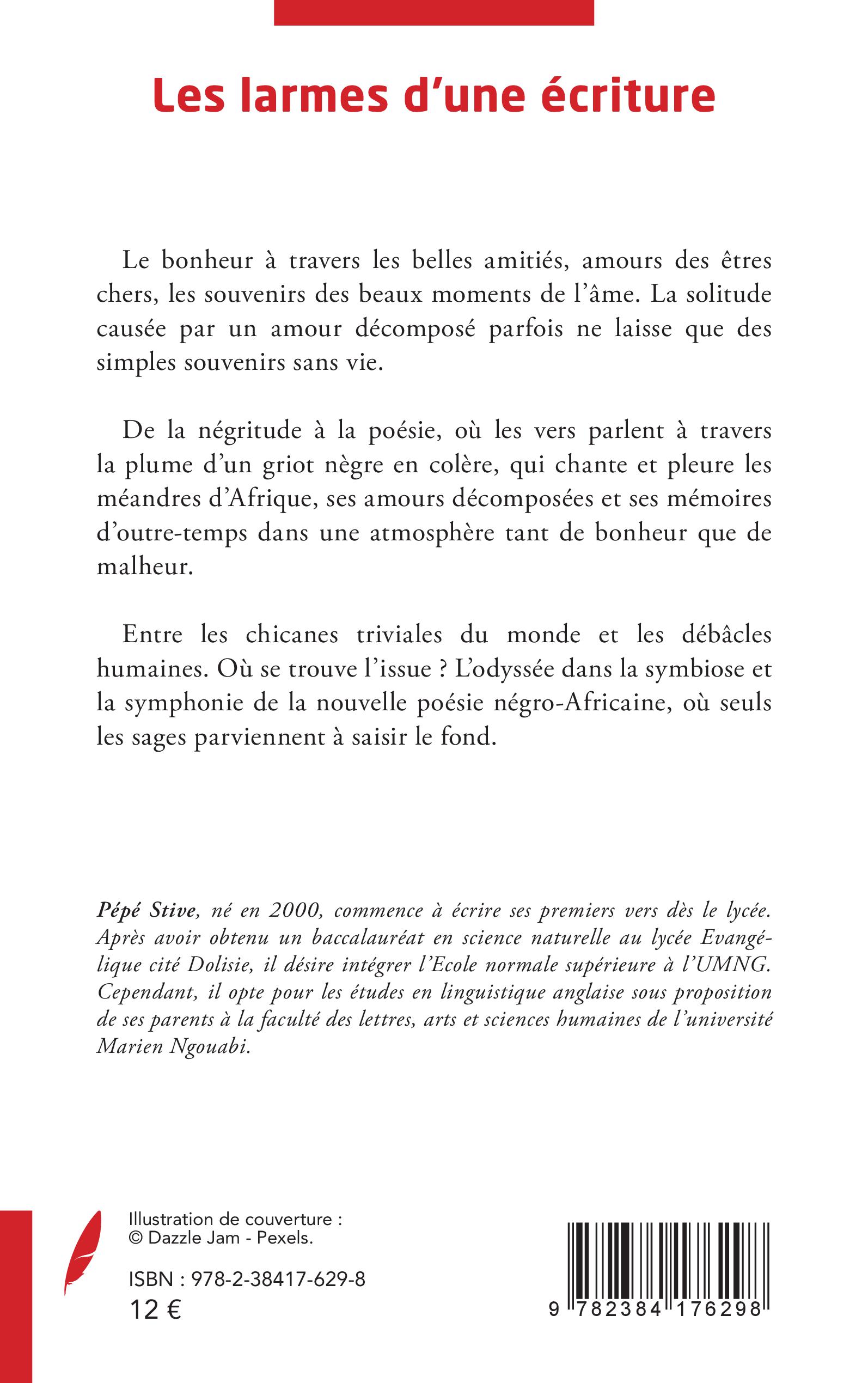Image verso