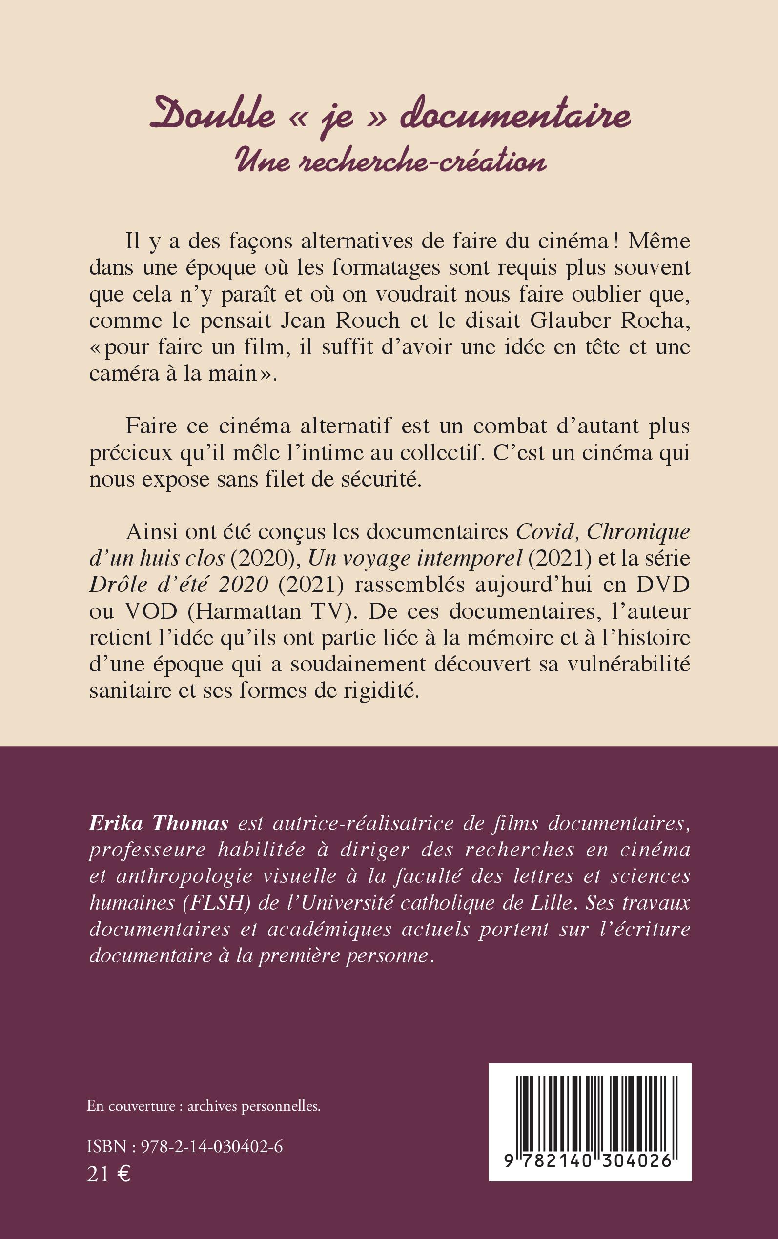 Image verso