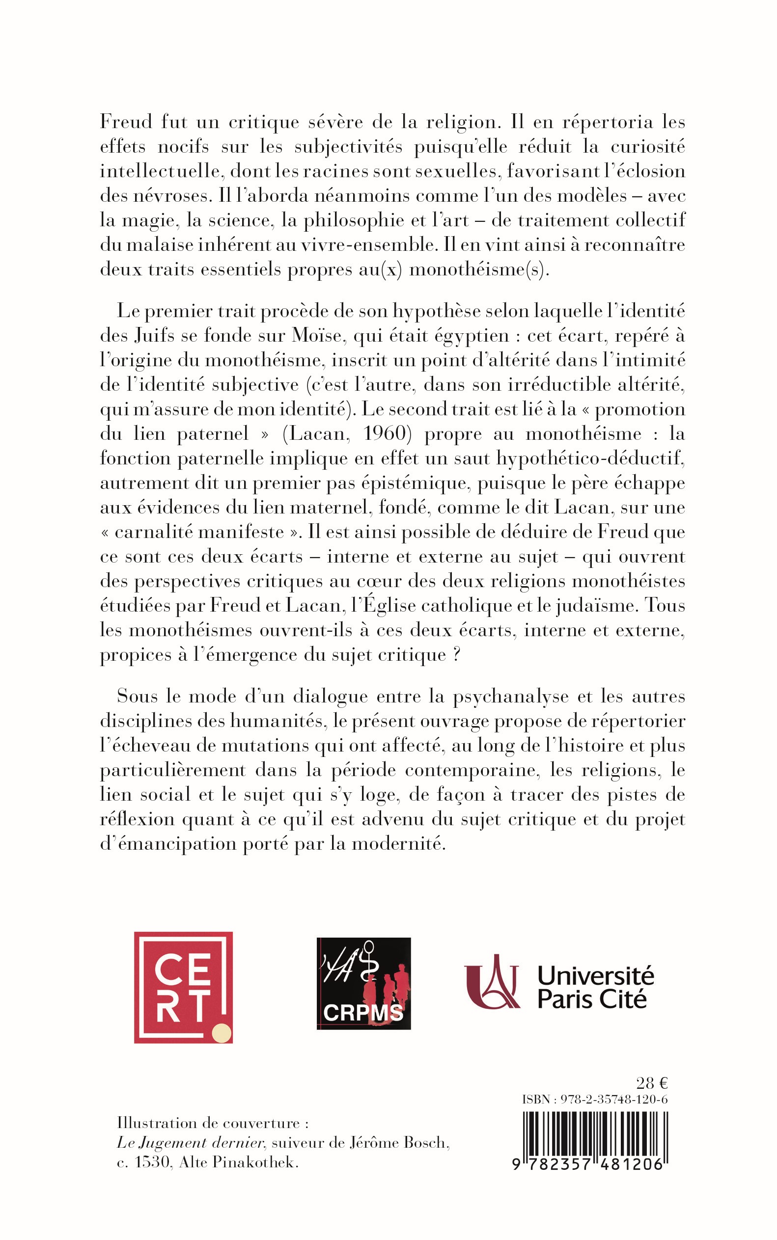 Image verso