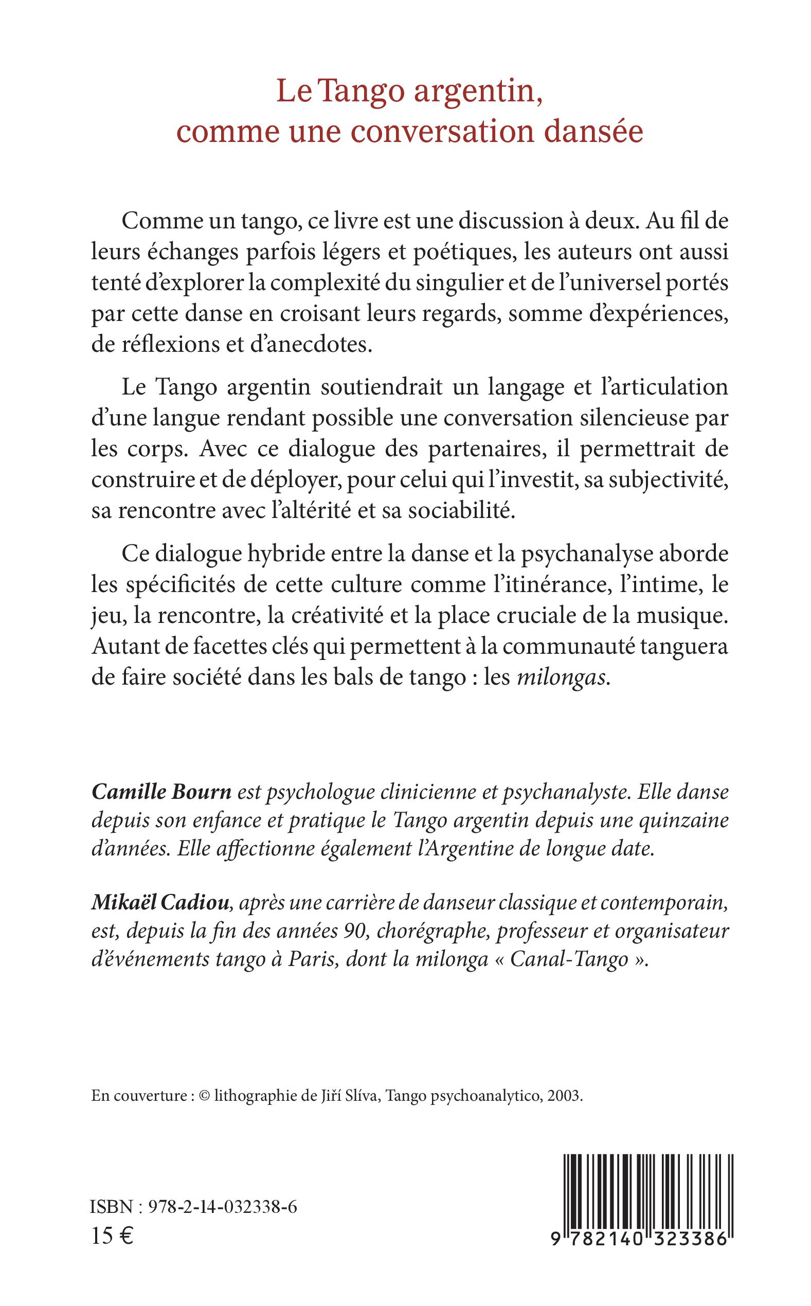 Image verso