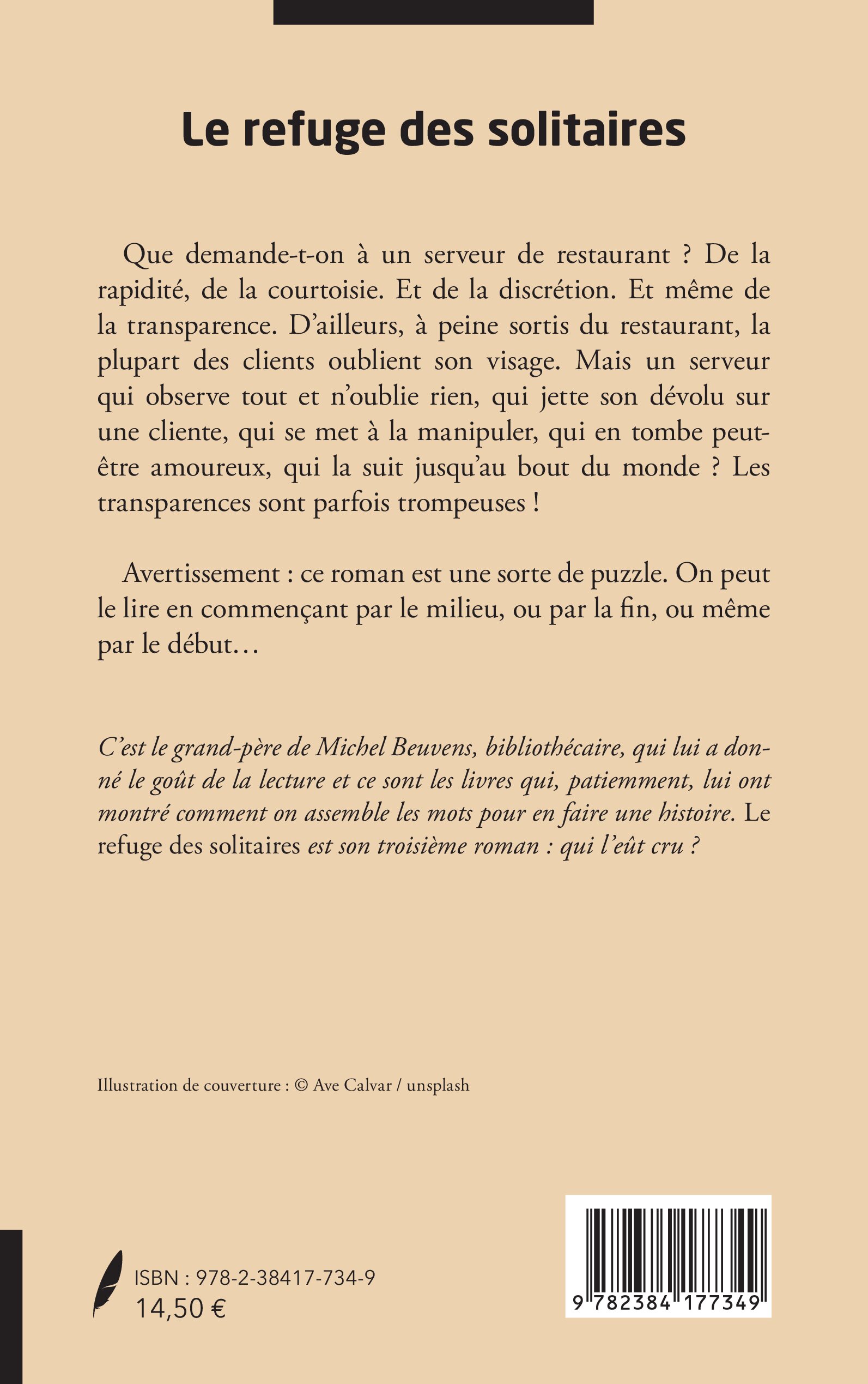 Image verso