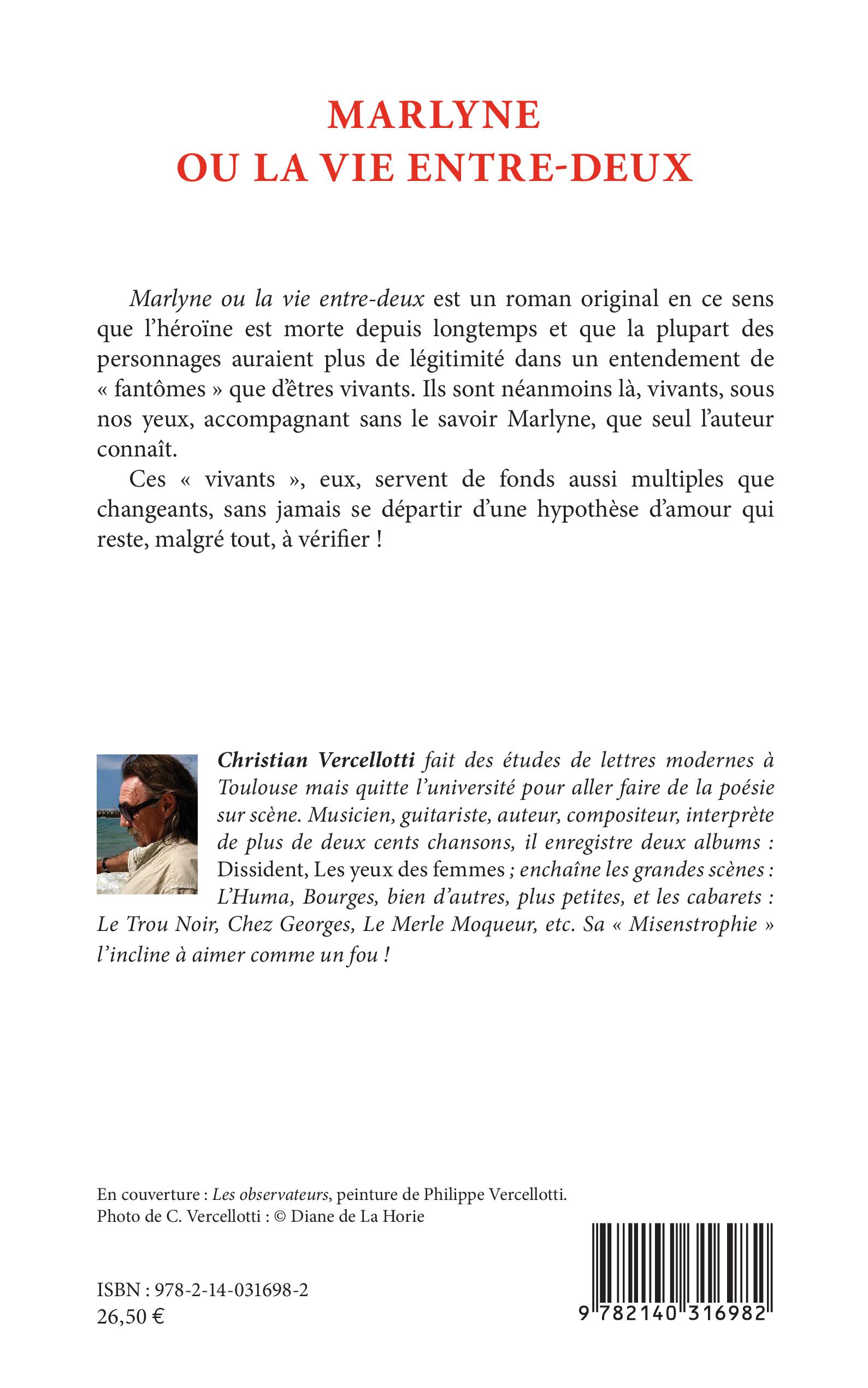 Image verso