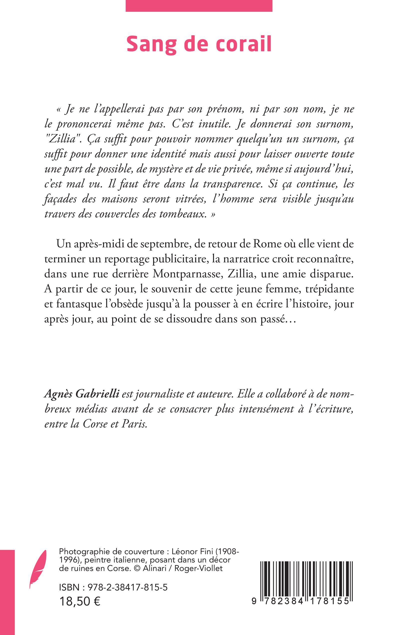 Image verso