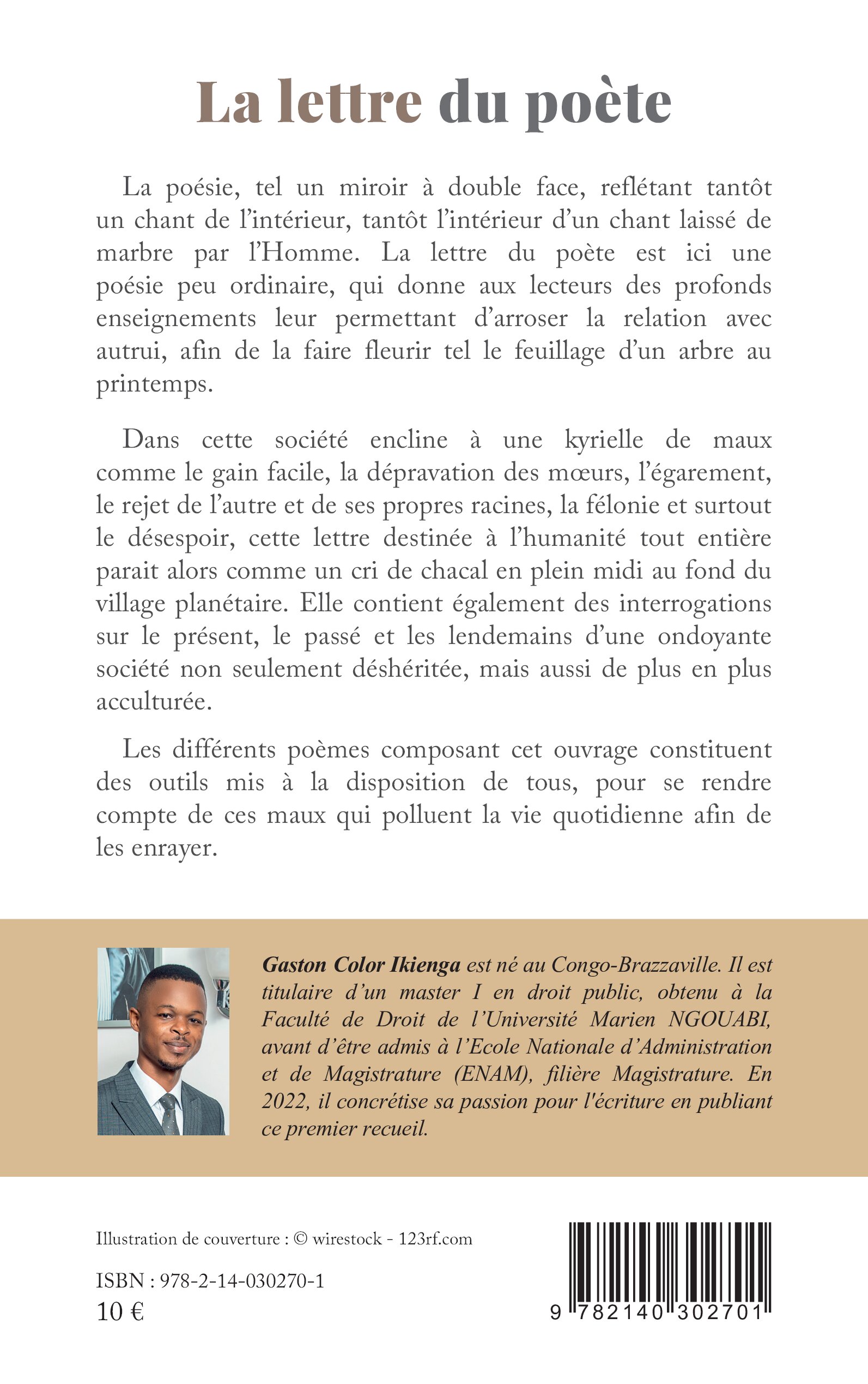 Image verso