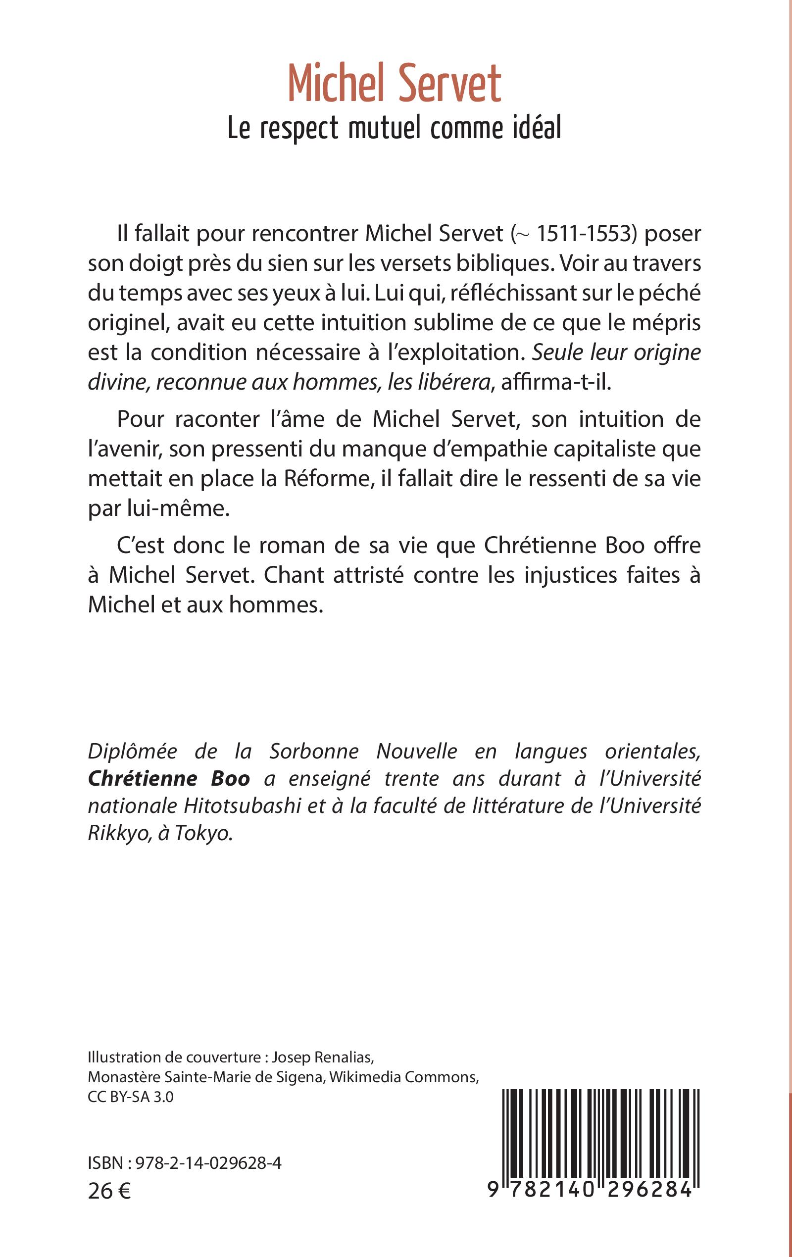 Image verso
