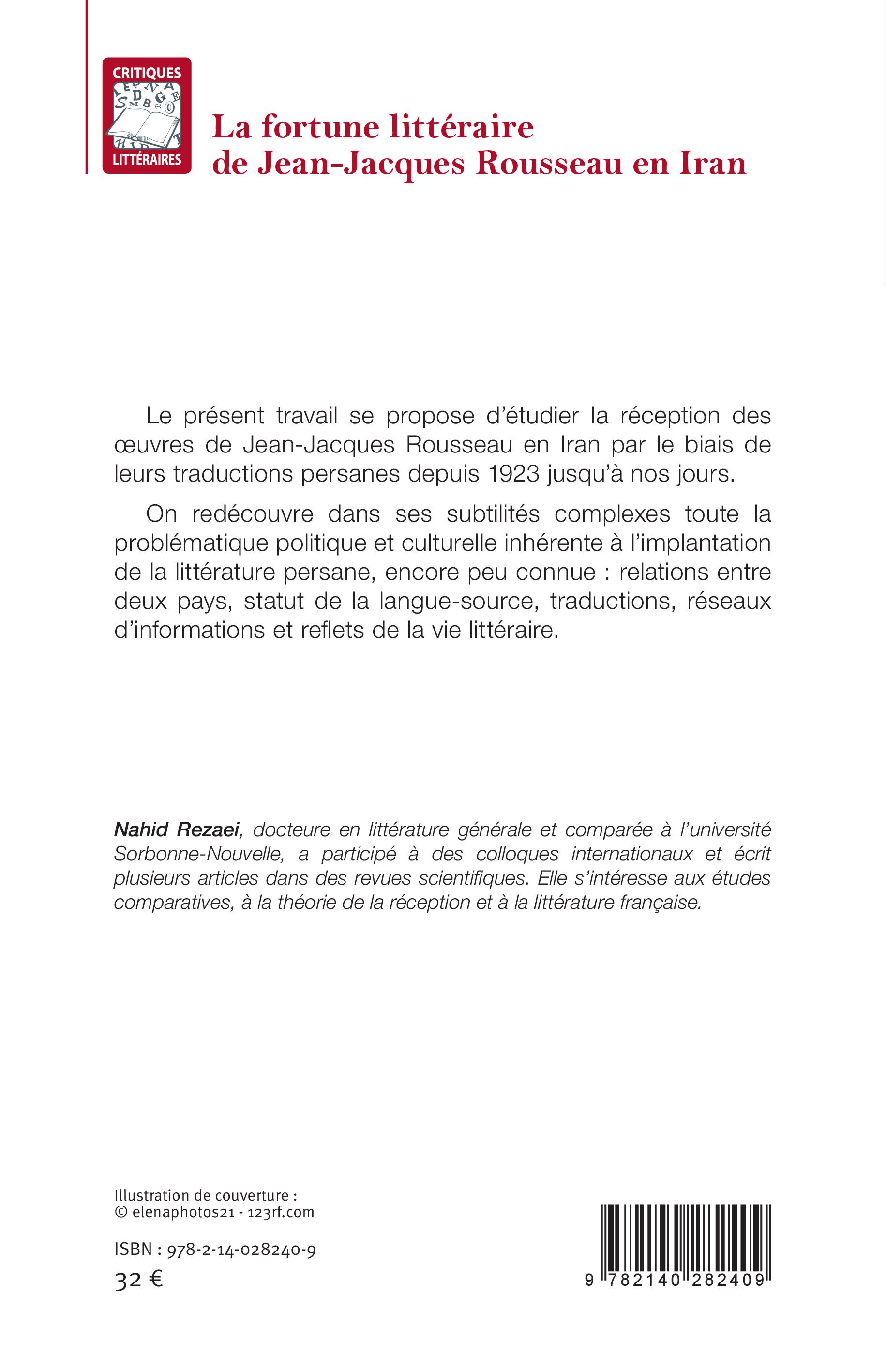Image verso