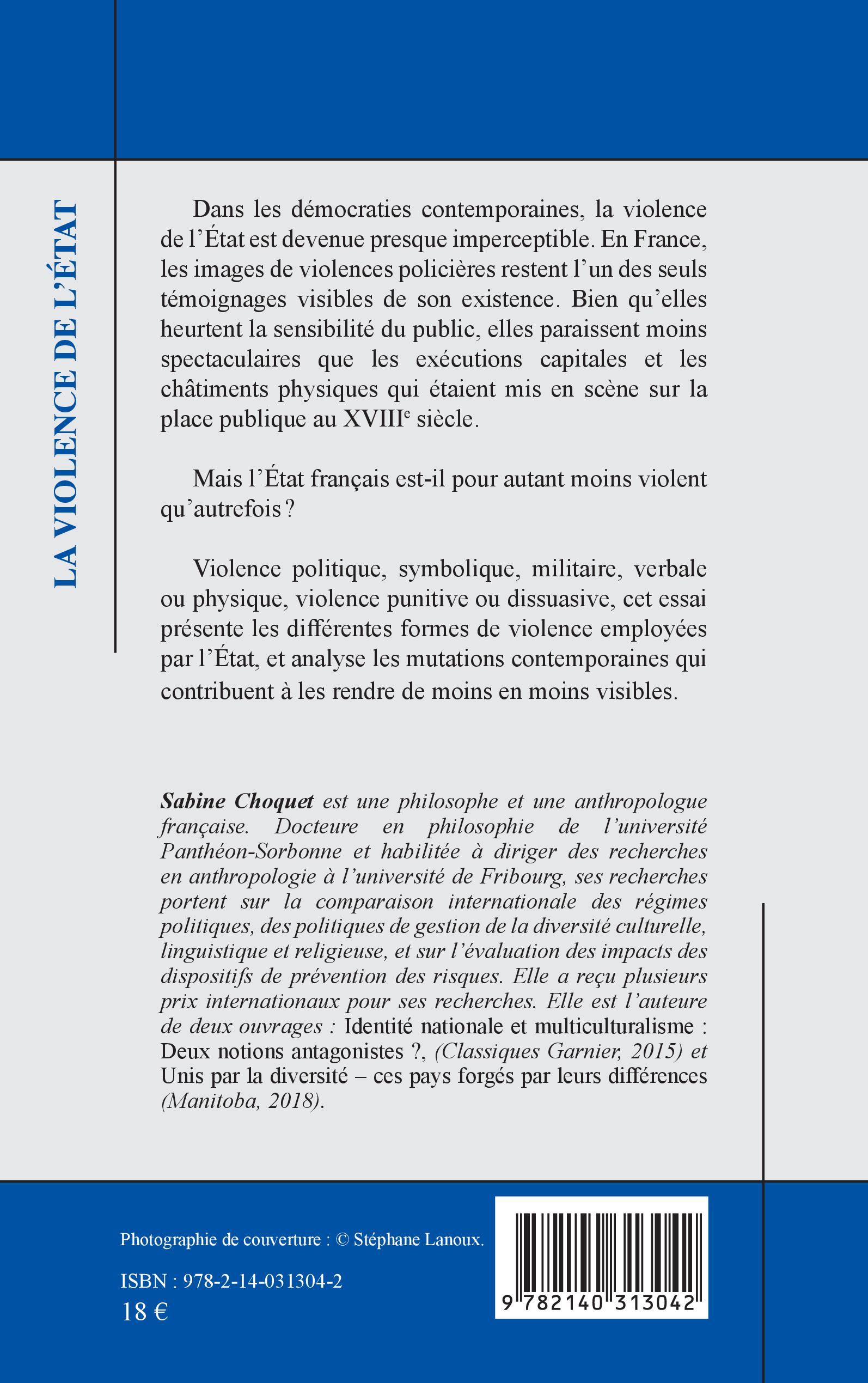 Image verso